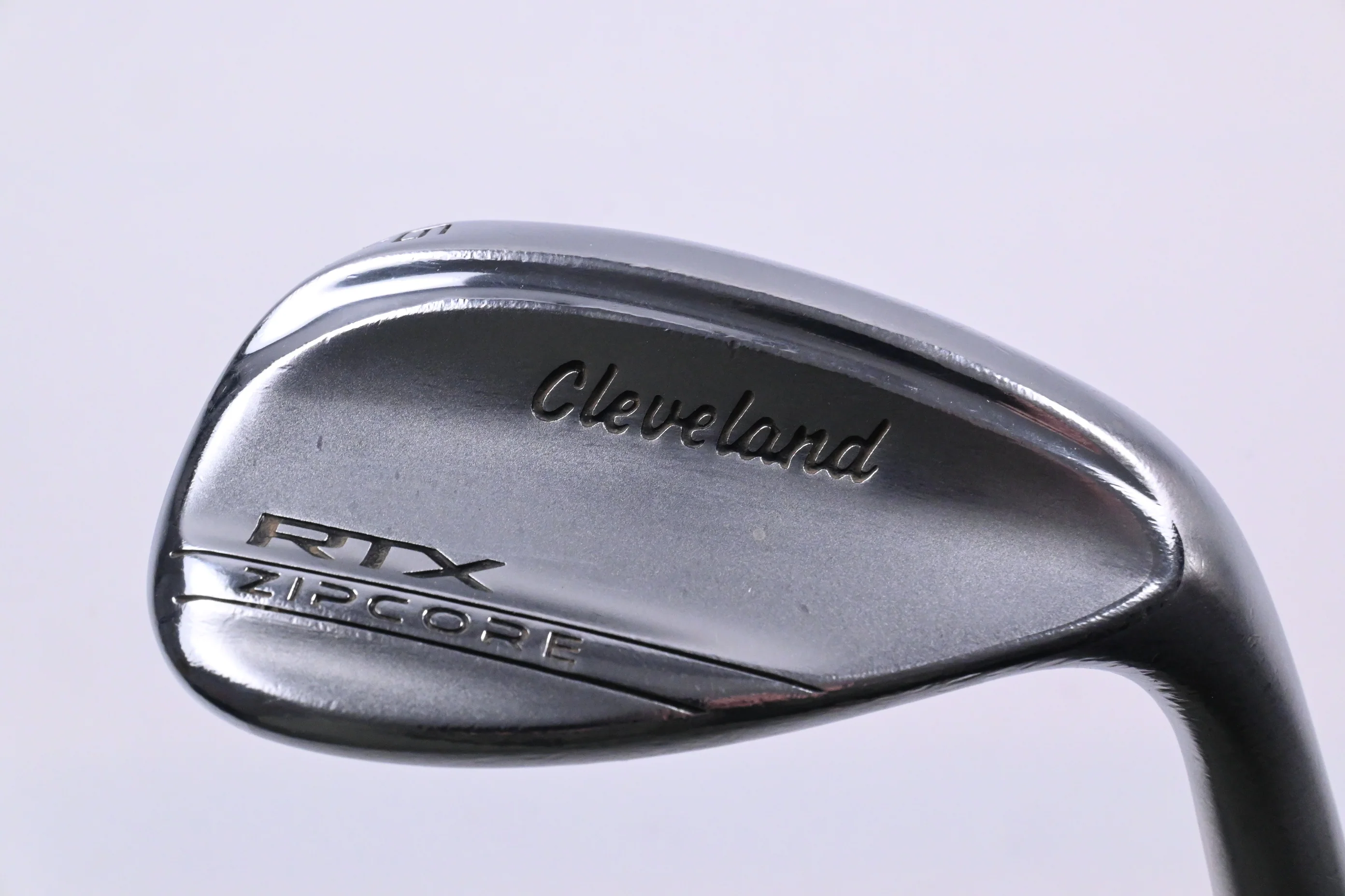 Cleveland RTX ZipCore Sand Wedge / 56 Degree / Wedge Flex Dynamic Gold Spinner