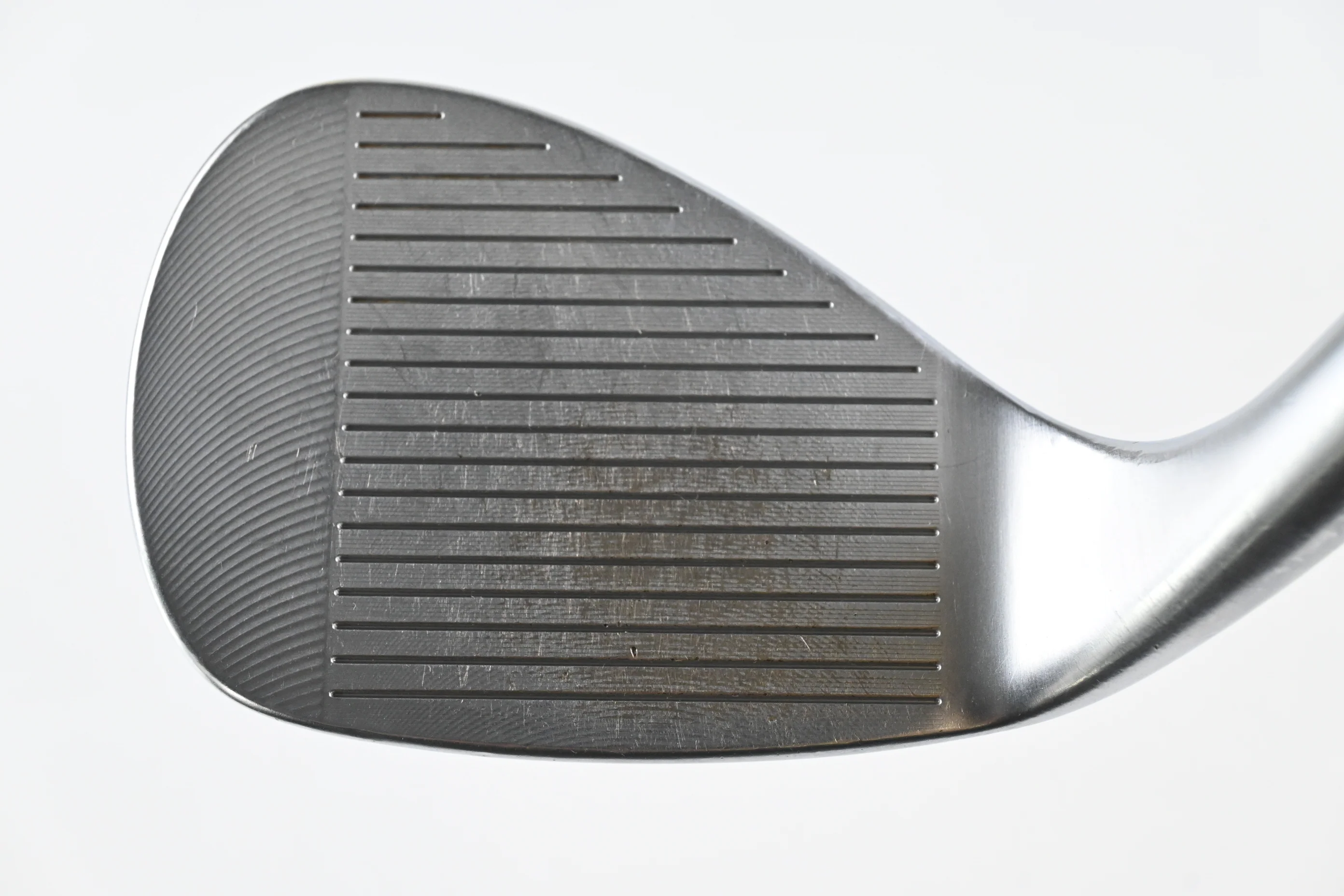 Cleveland RTX ZipCore Lob Wedge / 58 Degree / Wedge Flex Dynamic Gold Spinner - Image 2