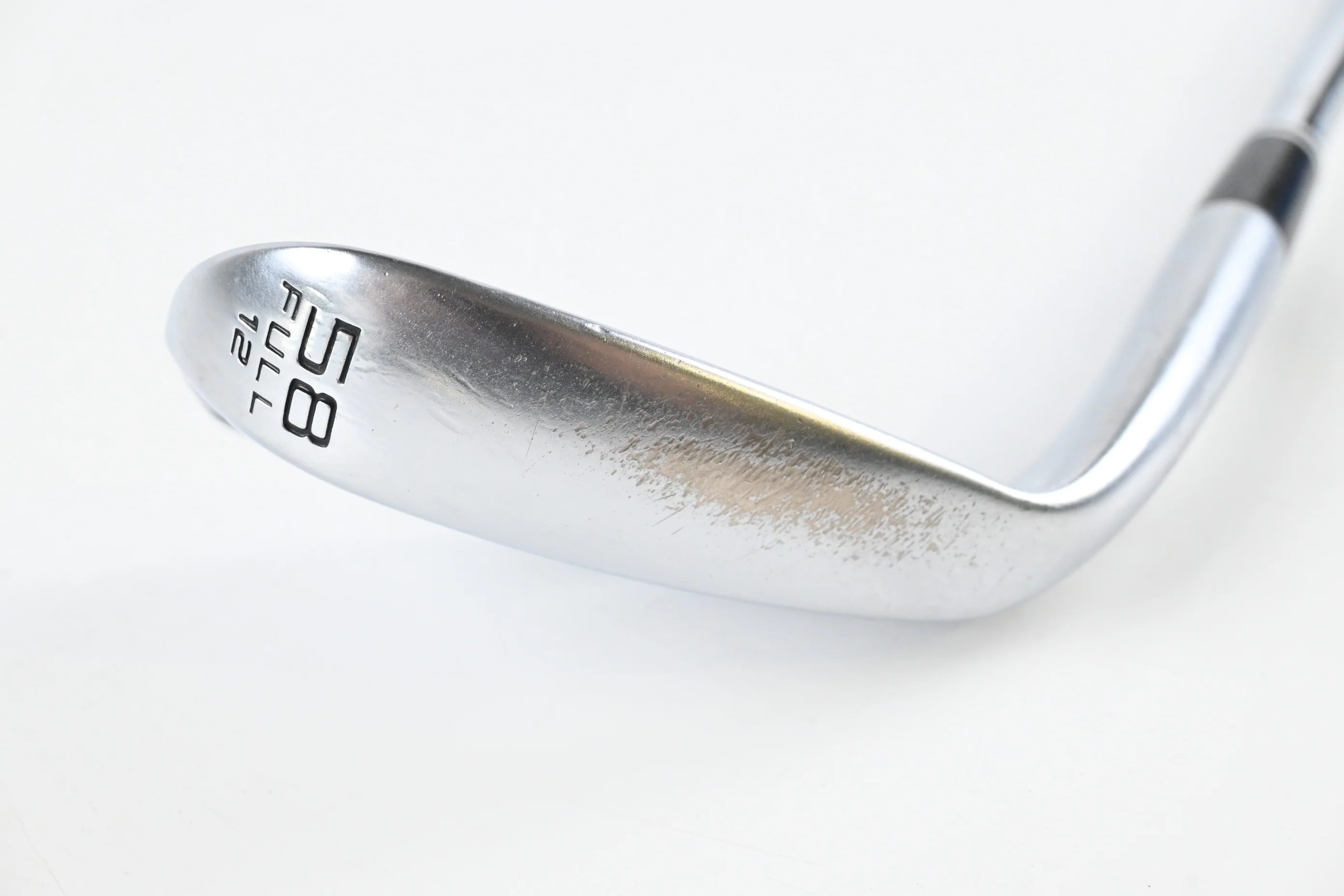 Cleveland RTX ZipCore Lob Wedge / 58 Degree / Wedge Flex Dynamic Gold Spinner - Image 3