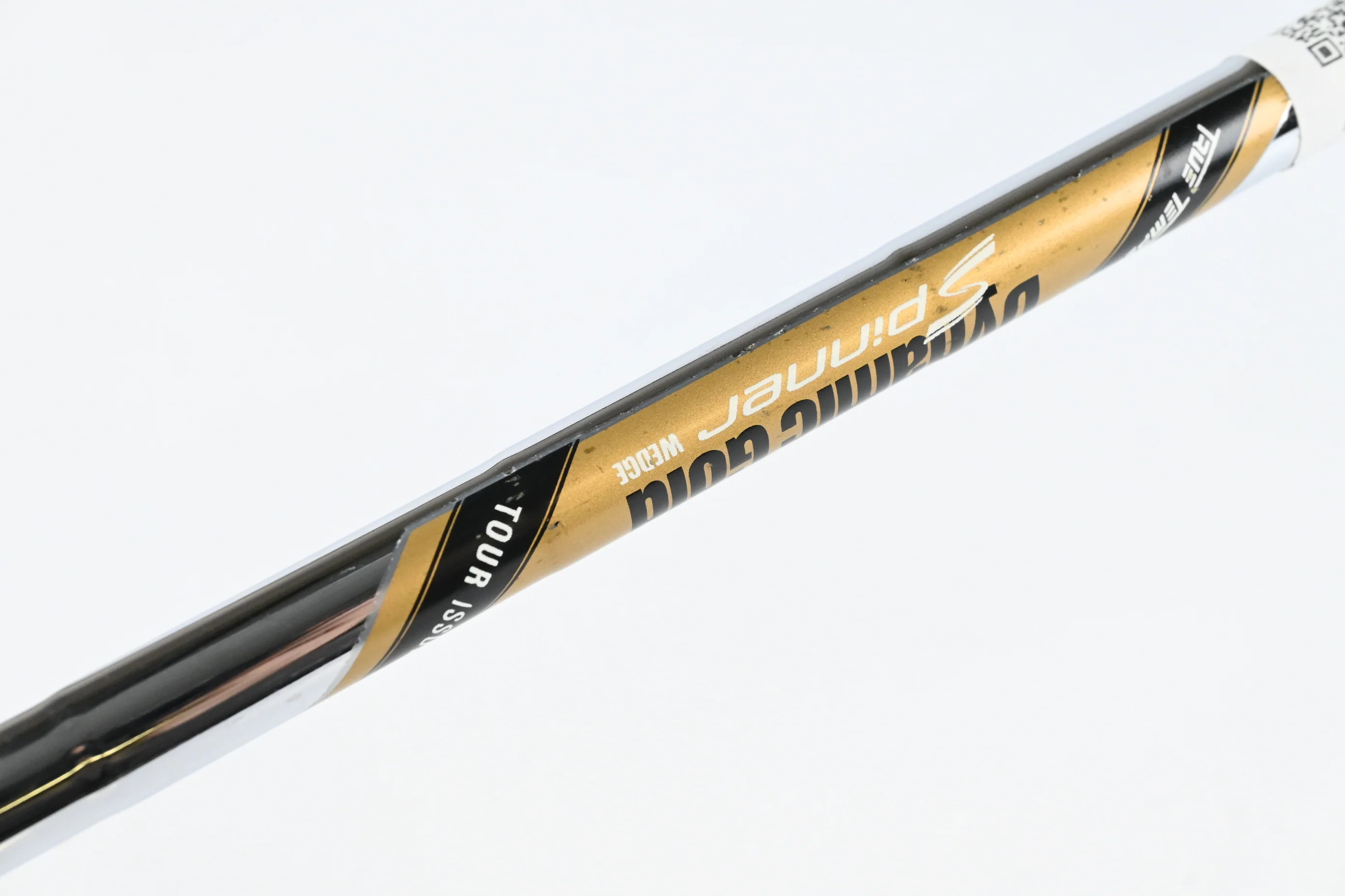Cleveland RTX ZipCore Lob Wedge / 58 Degree / Wedge Flex Dynamic Gold Spinner - Image 4