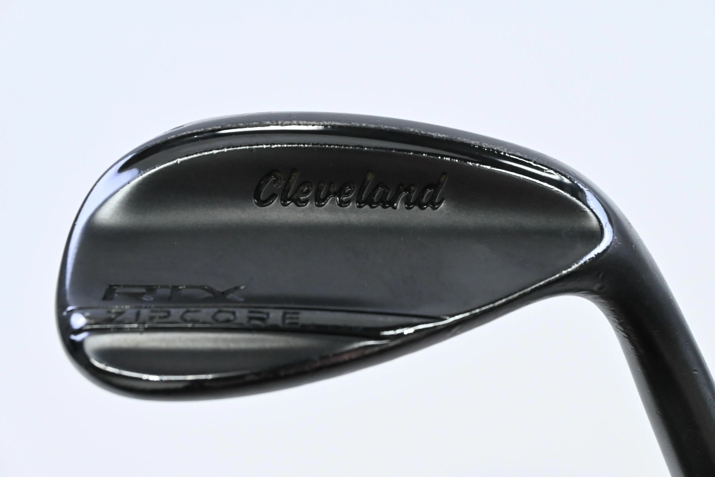 Cleveland RTX ZipCore Sand Wedge / 54 Degree / Wedge Flex Dynamic Gold Spinner