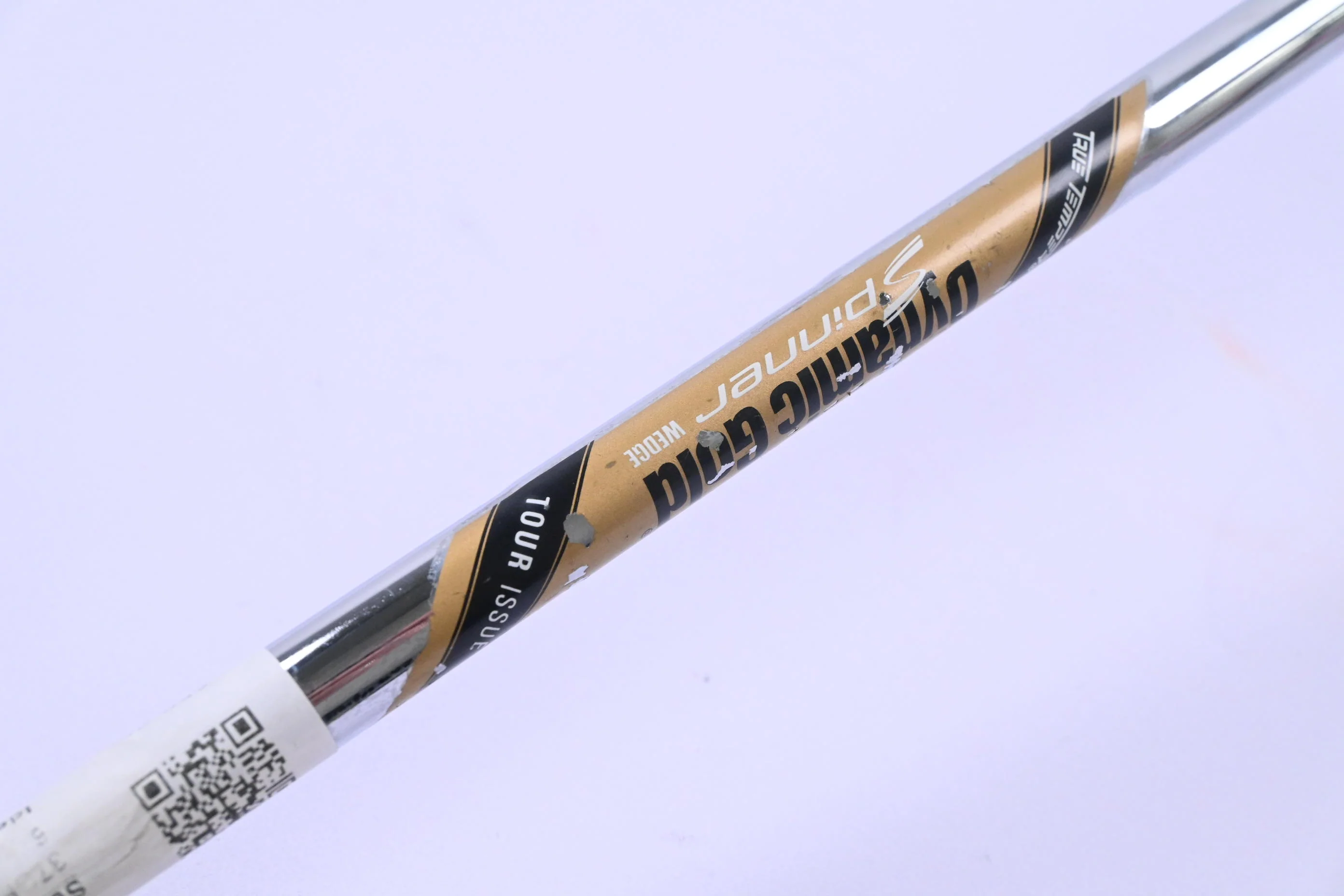 Cleveland RTX ZipCore Lob Wedge / 58 Degree / Wedge Flex Dynamic Gold Shaft - Image 4
