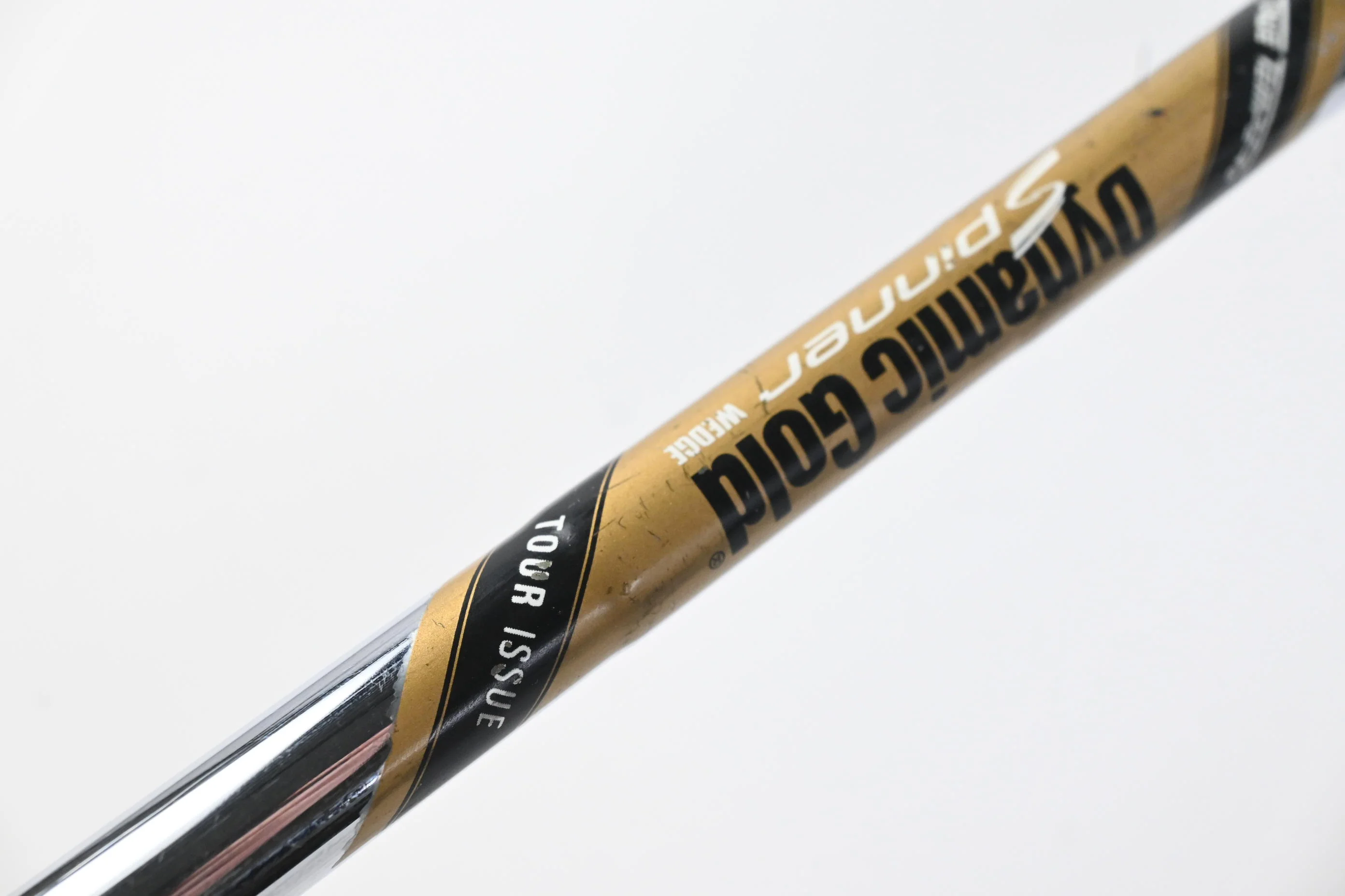 Cleveland RTX ZipCore Lob Wedge / 58 Degree / Wedge Flex Dynamic Gold Spinner - Image 4