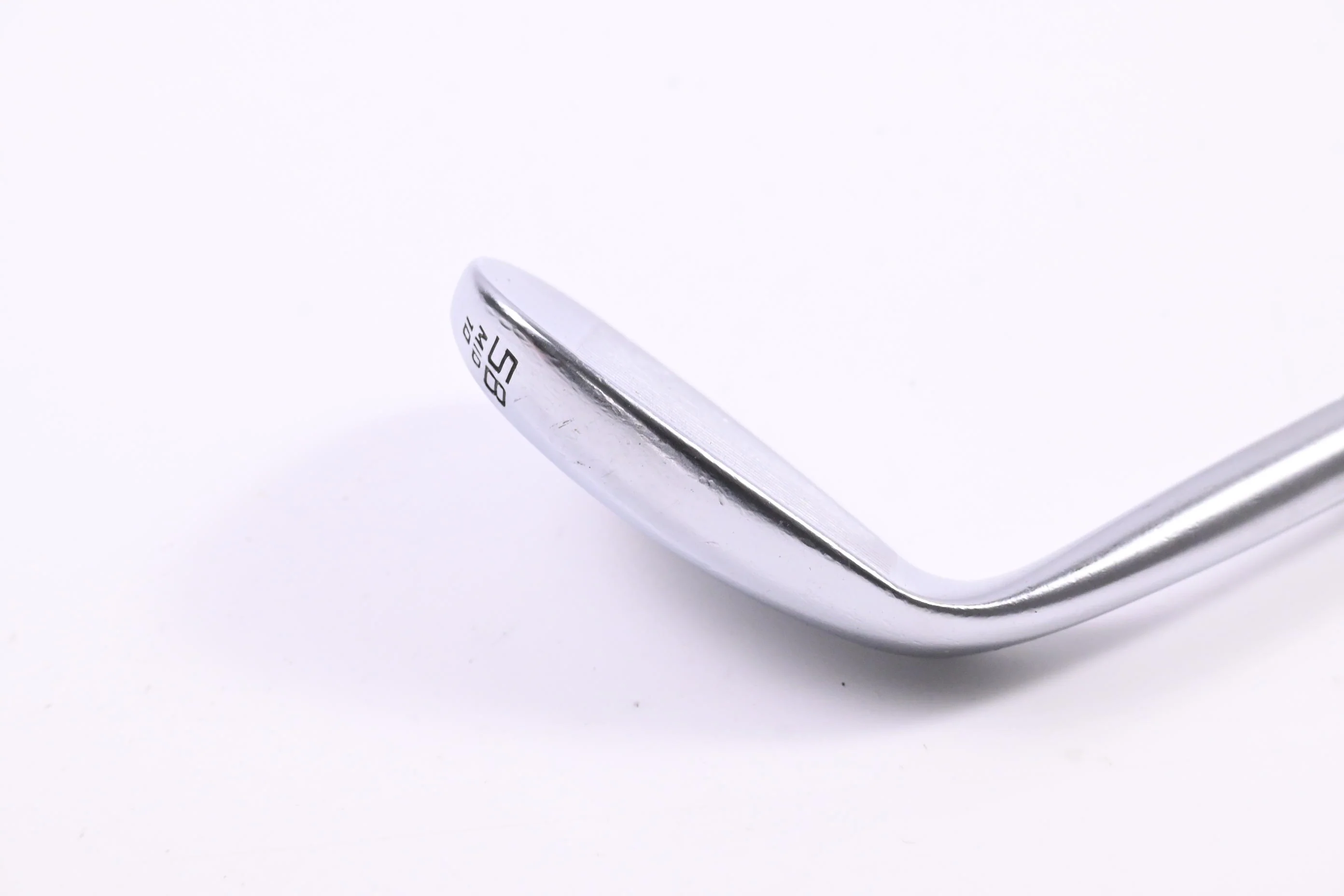 Cleveland RTX ZipCore Lob Wedge / 58 Degree / Wedge Flex Dynamic Gold Spinner - Image 3