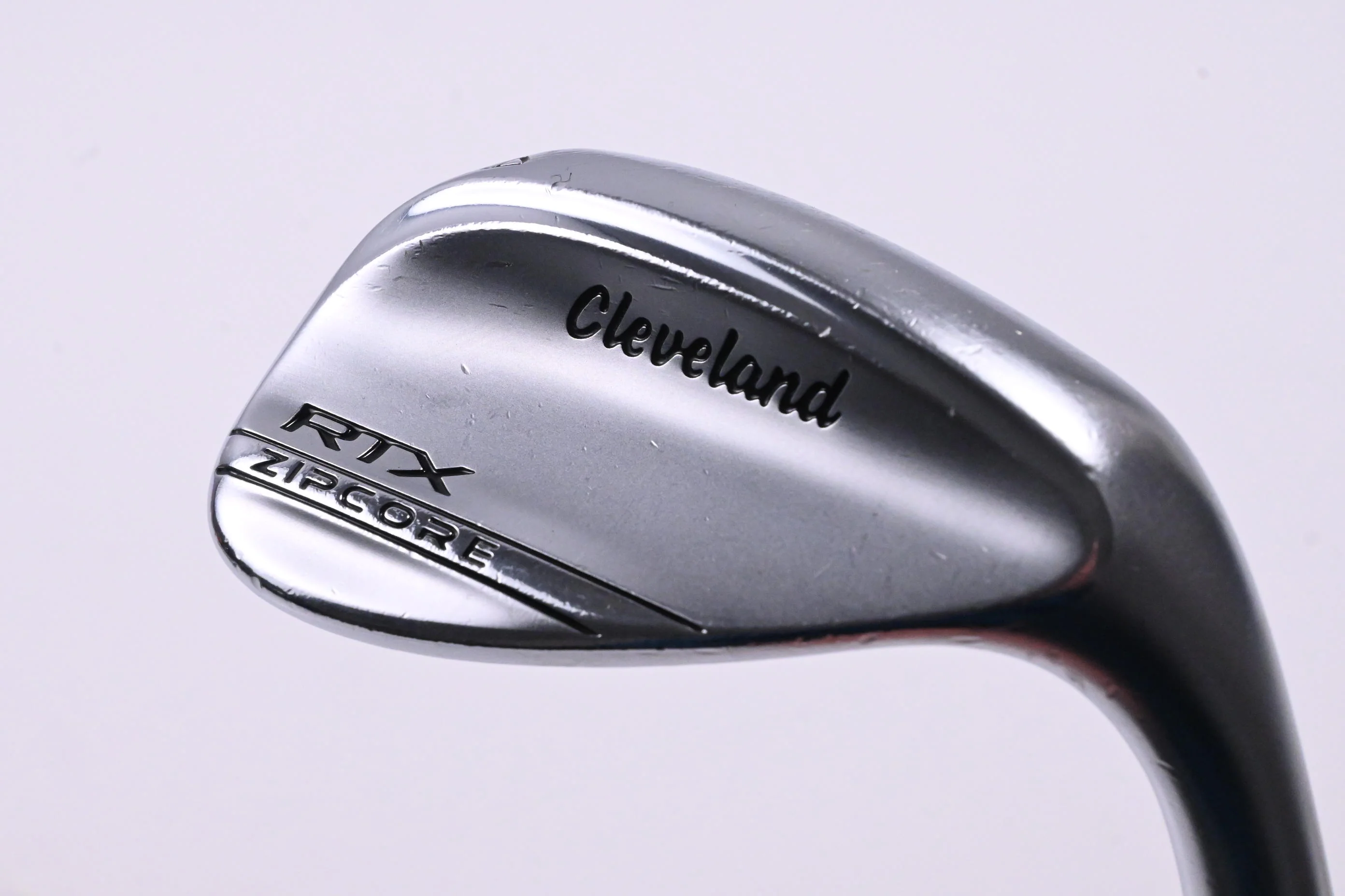 Cleveland RTX ZipCore Sand Wedge / 54 Degree / Stiff Flex NS Pro Modus3 Tour 120