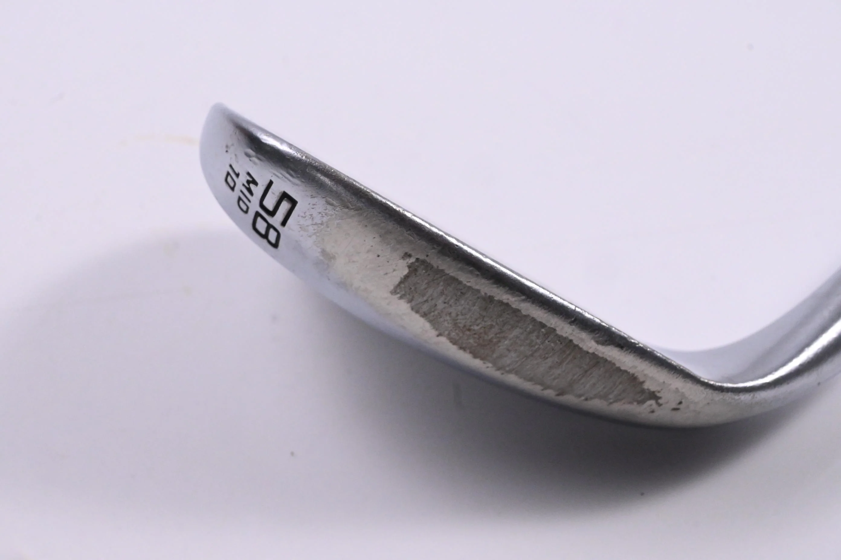 Cleveland RTX ZipCore Lob Wedge / 58 Degree / Stiff Flex NS Pro Modus3 Tour 120 - Image 3