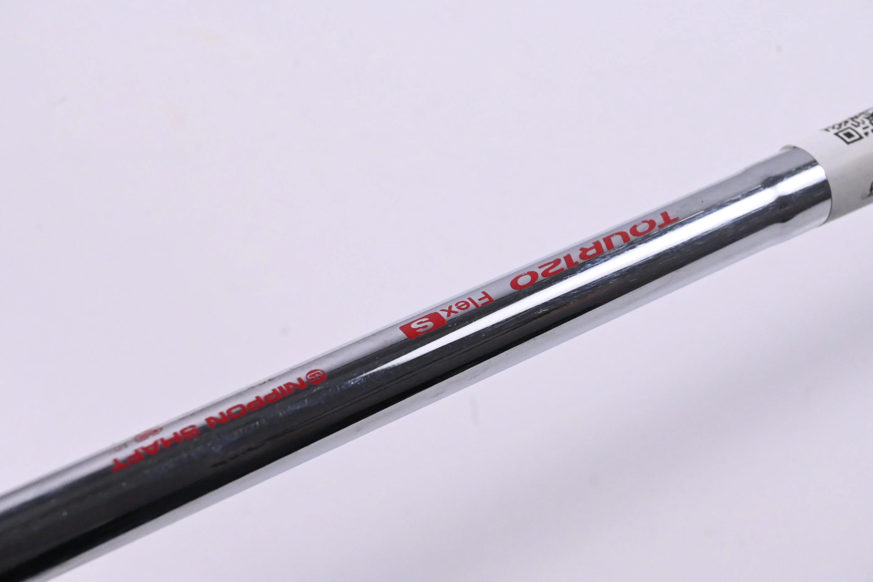 Cleveland RTX ZipCore Lob Wedge / 58 Degree / Stiff Flex NS Pro Modus3 Tour 120 - Image 4