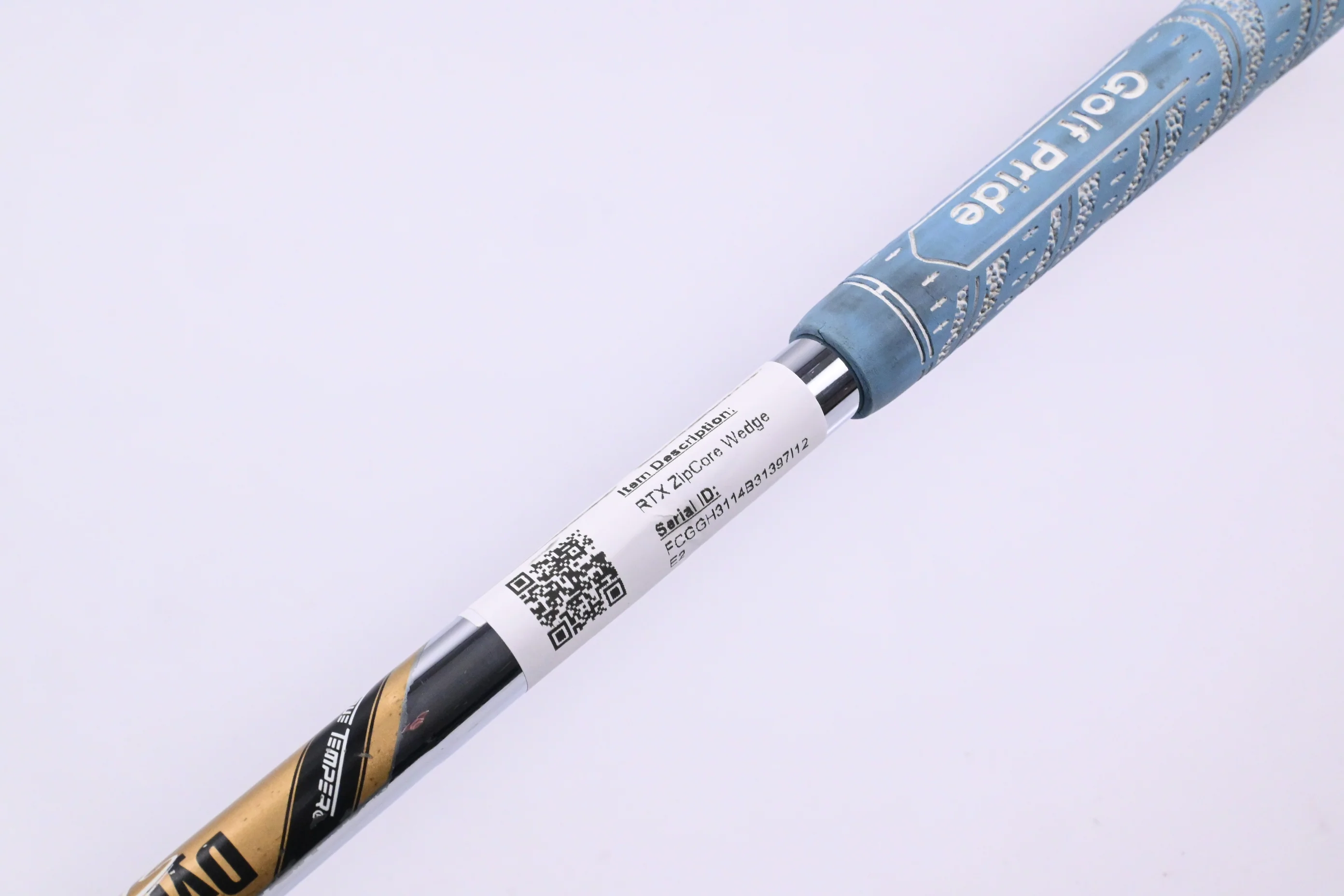 Cleveland RTX ZipCore Sand Wedge / 54 Degree / Wedge Flex Dynamic Gold Spinner - Image 5