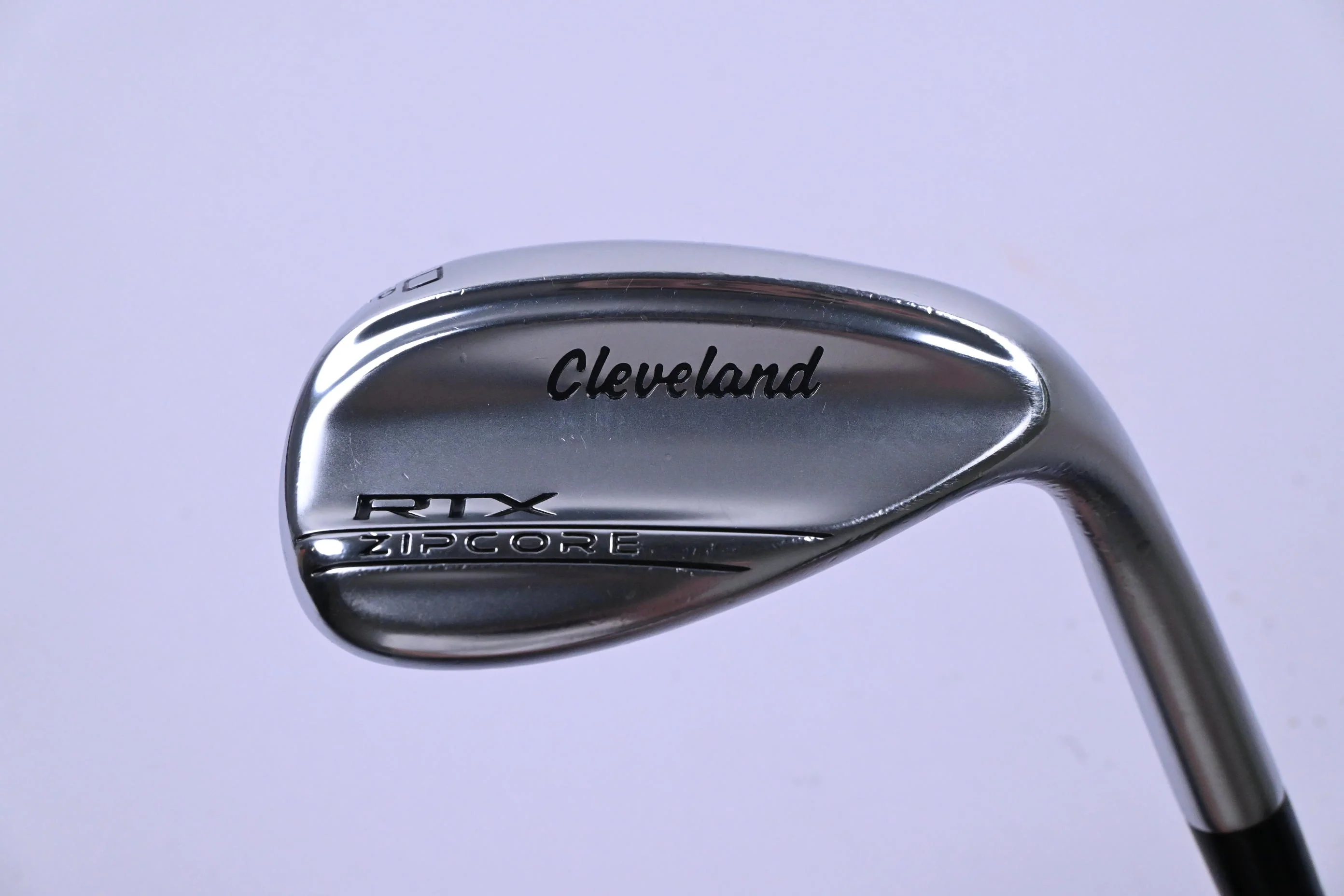 Cleveland RTX ZipCore Lob Wedge / 60 Degree / Stiff Flex N.S.PRO Modus 3 120