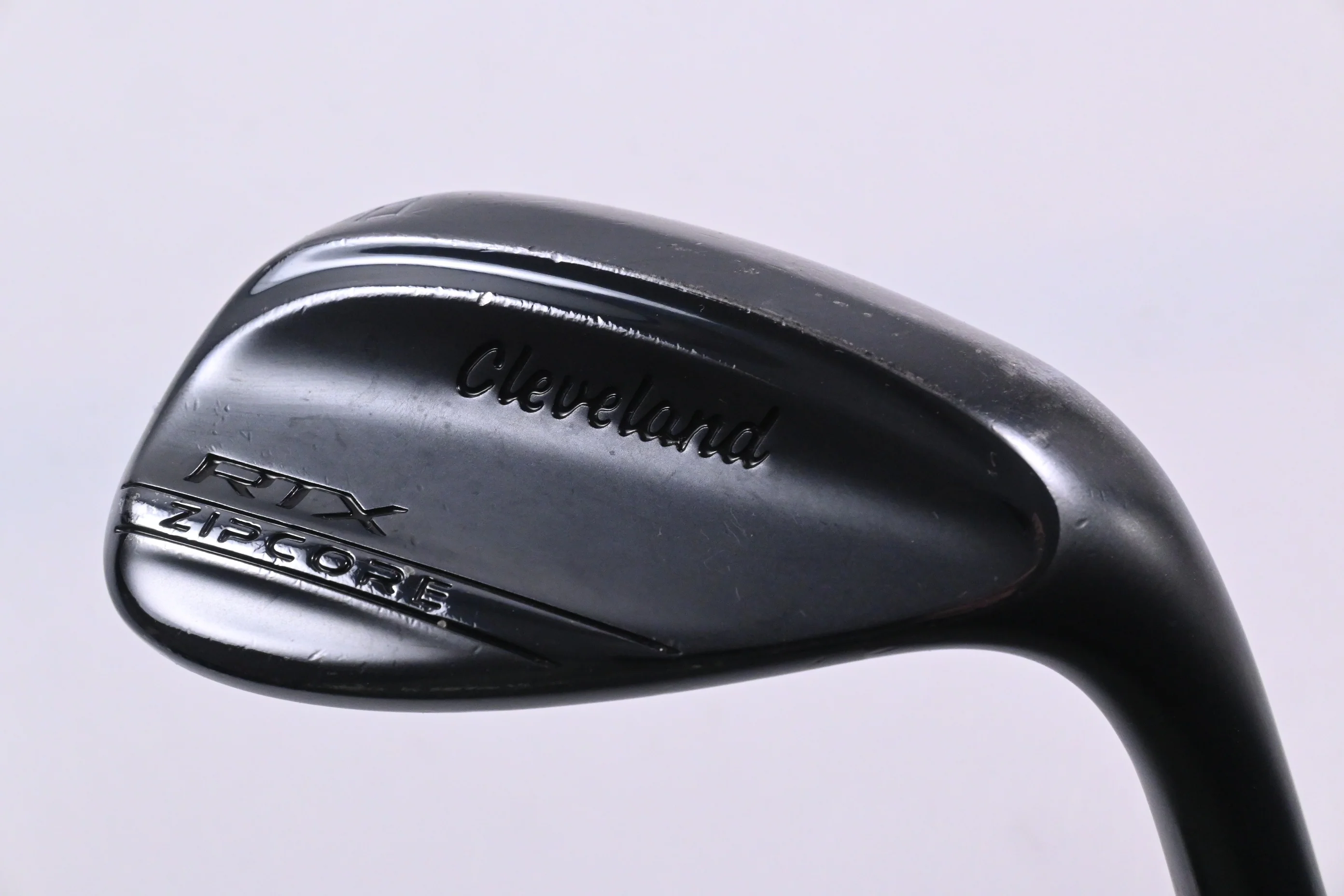 Cleveland RTX ZipCore Lob Wedge / 60 Degree / Wedge Flex Dynamic Gold Spinner