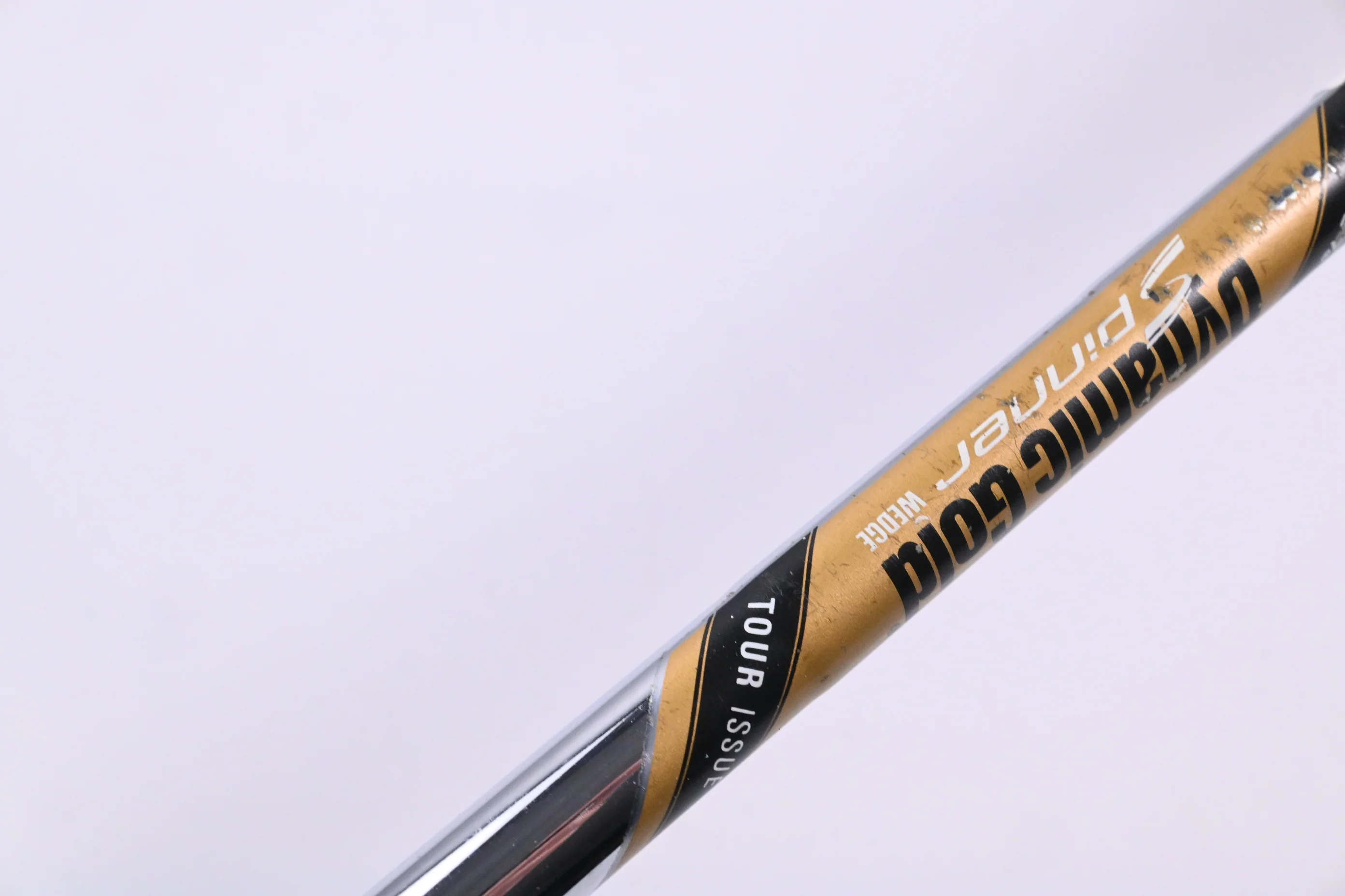 Cleveland RTX ZipCore Lob Wedge / 60 Degree / Wedge Flex Dynamic Gold Spinner - Image 4