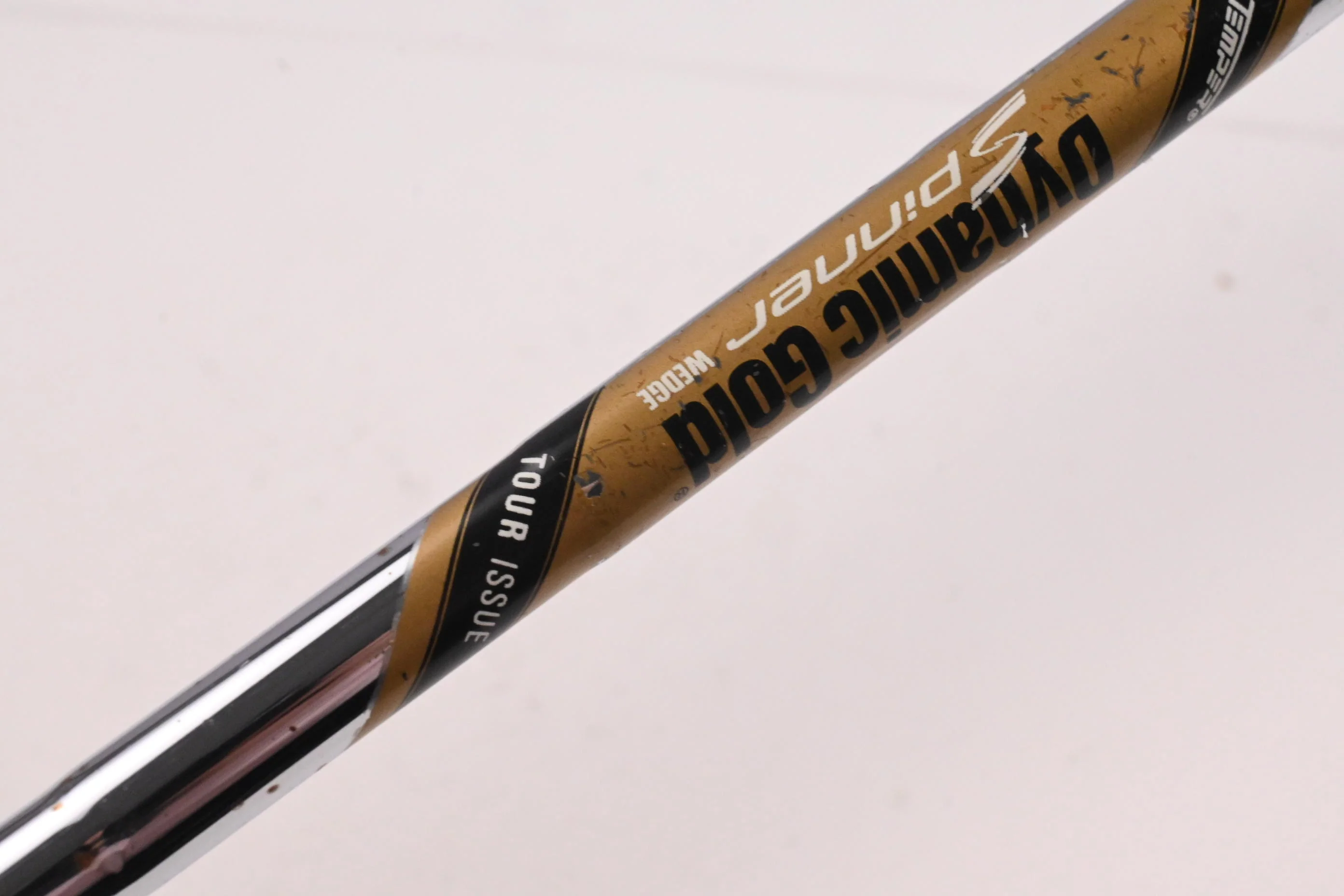 Cleveland RTX ZipCore Lob Wedge / 58 Degree / Wedge Flex Dynamic Gold Spinner - Image 4