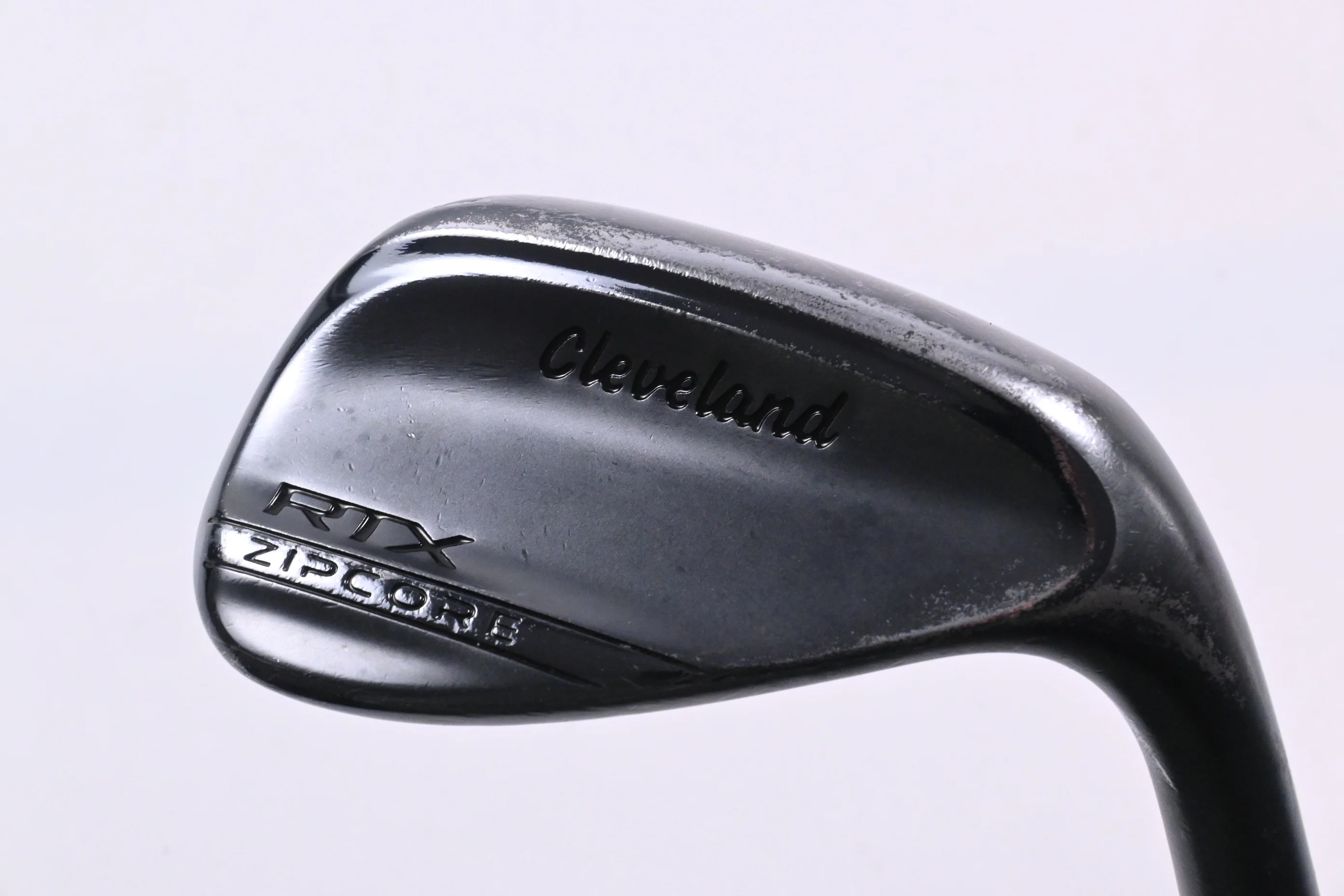 Cleveland RTX ZipCore Gap Wedge / 50 Degree / Wedge Flex Dynamic Gold Shaft