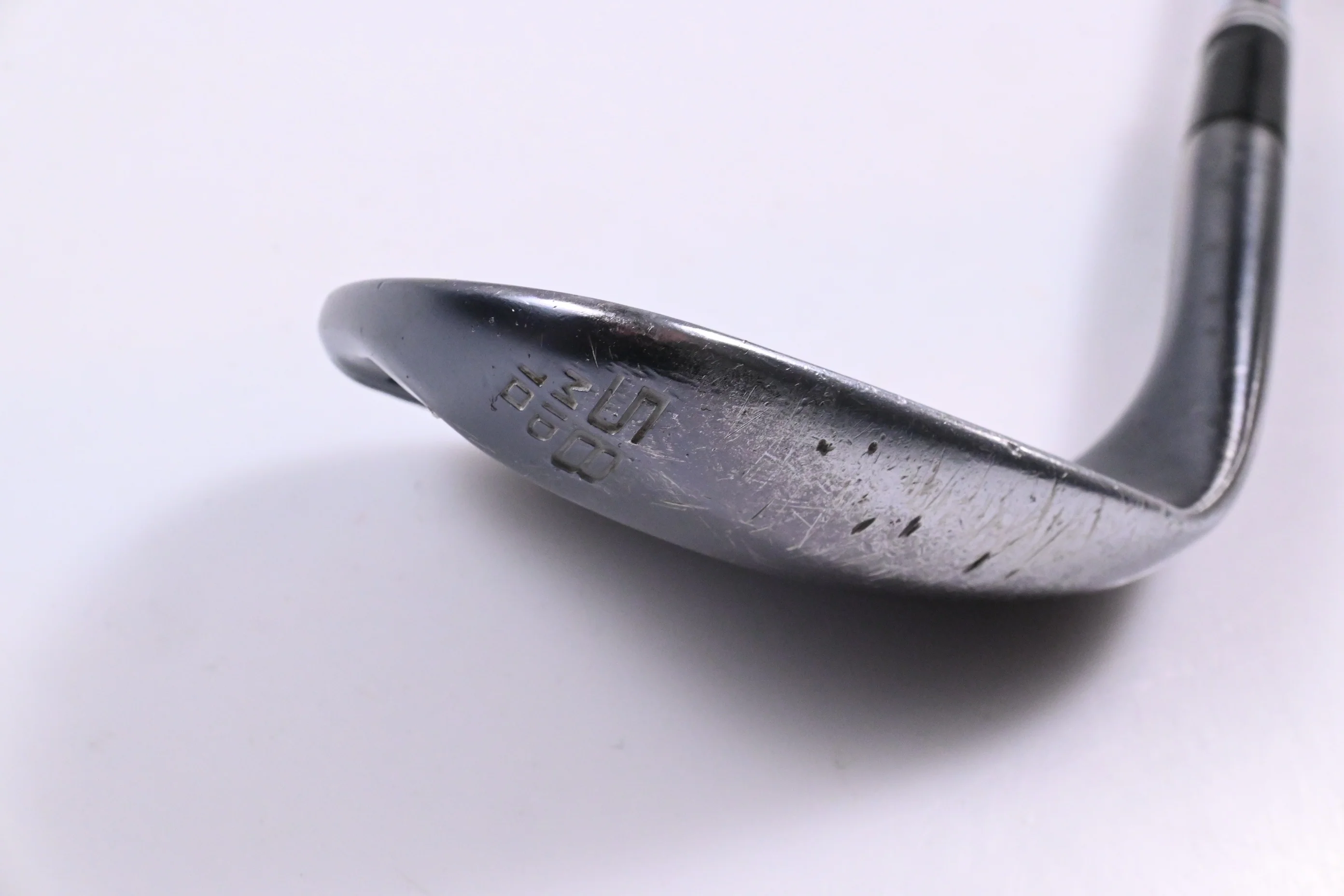 Cleveland RTX ZipCore Lob Wedge / 58 Degree / Wedge Flex Dynamic Gold Spinner - Image 3
