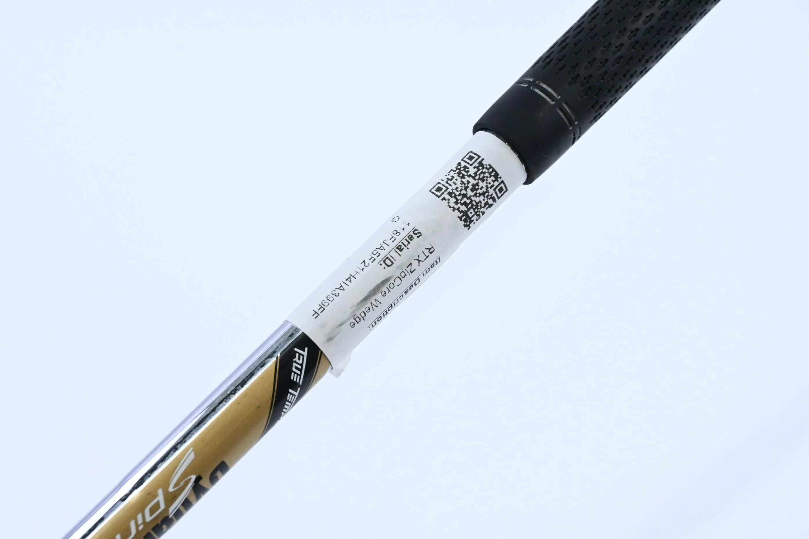 Cleveland RTX Full-Face ZipCore Sand Wedge / 54 Degree / Wedge Flex DG Spinner - Image 5