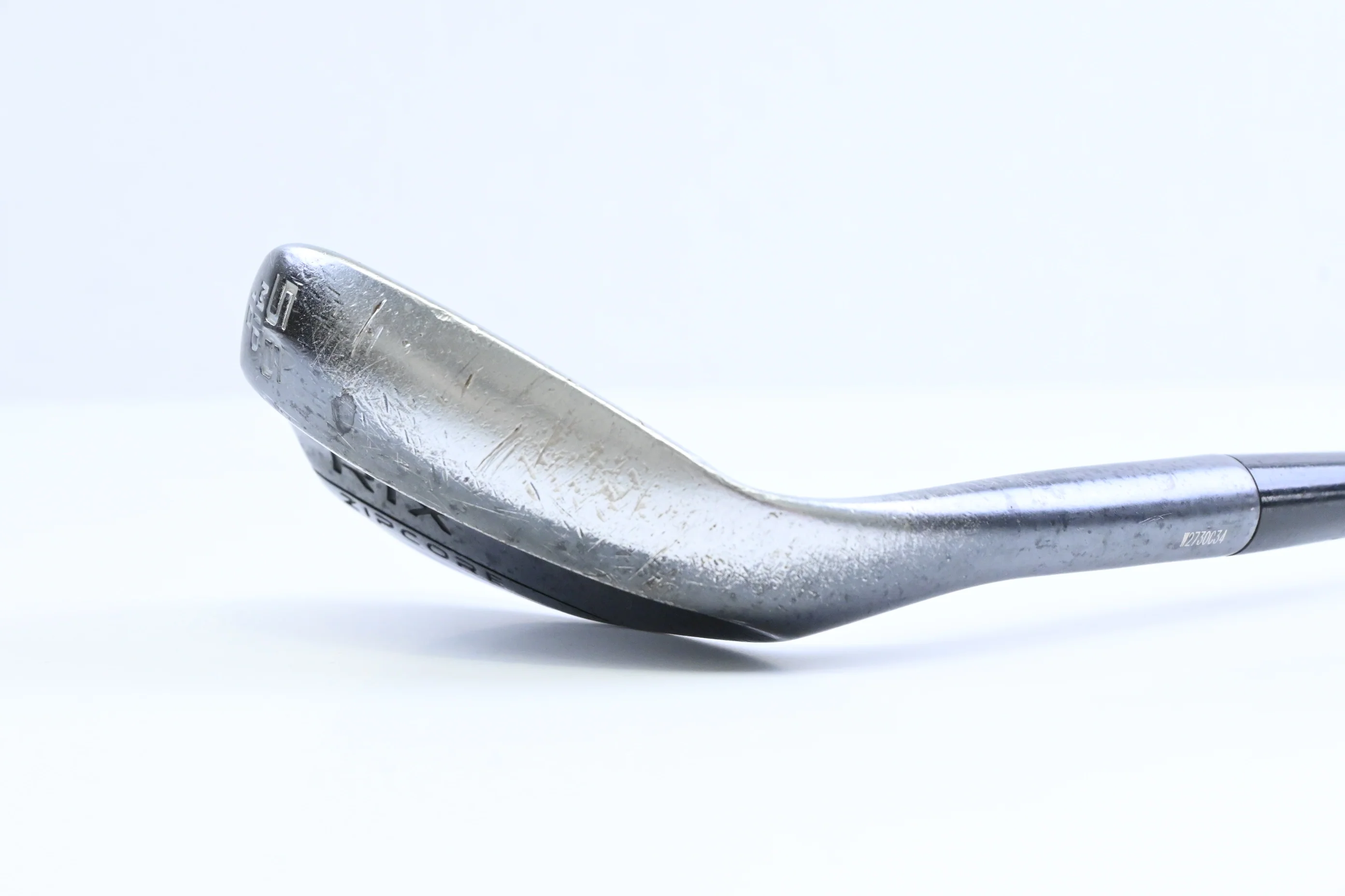 Cleveland RTX ZipCore Sand Wedge / 56 Degree / Wedge Flex Dynamic Gold Spinner - Image 3