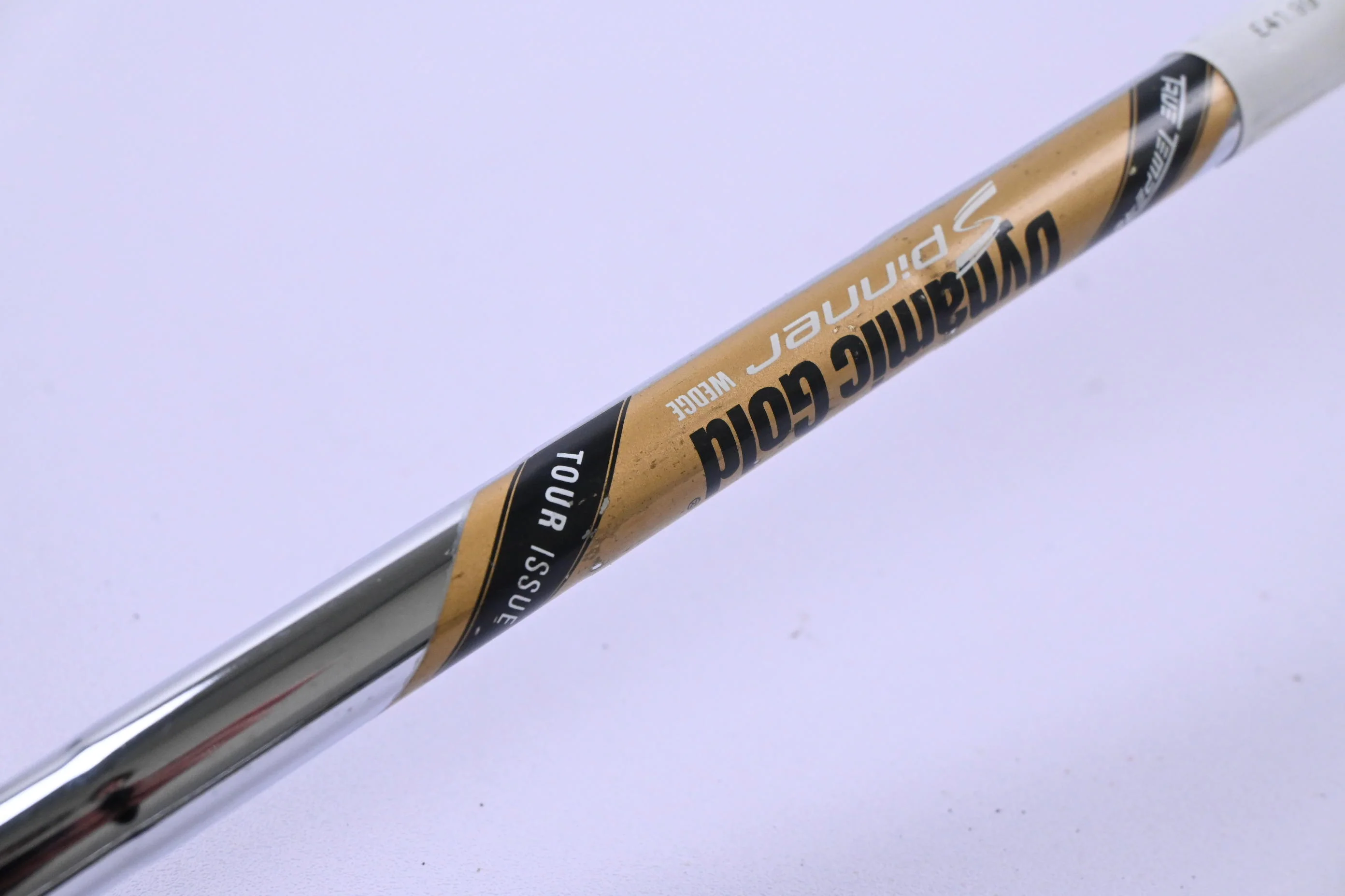 Cleveland RTX ZipCore Lob Wedge / 60 Degree / Wedge Flex Dynamic Gold Spinner - Image 4