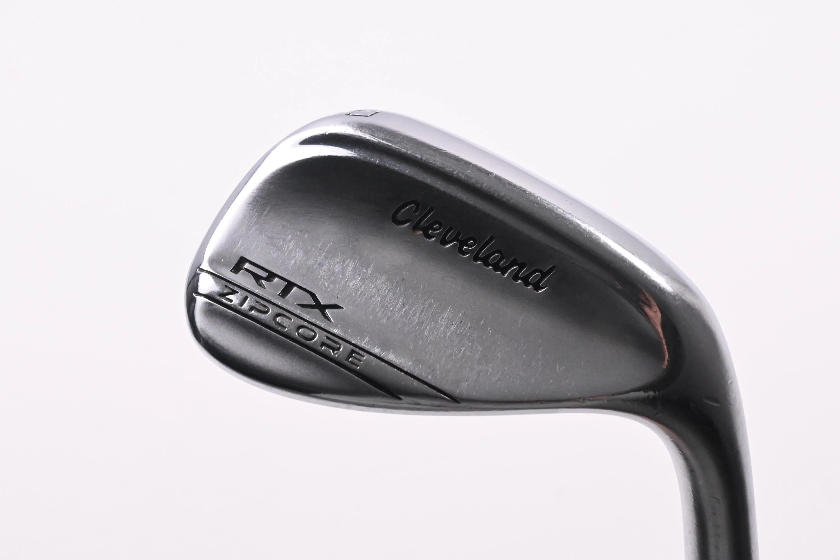 Cleveland RTX ZipCore Gap Wedge / 50 Degree / Wedge Flex Dynamic Gold Spinner