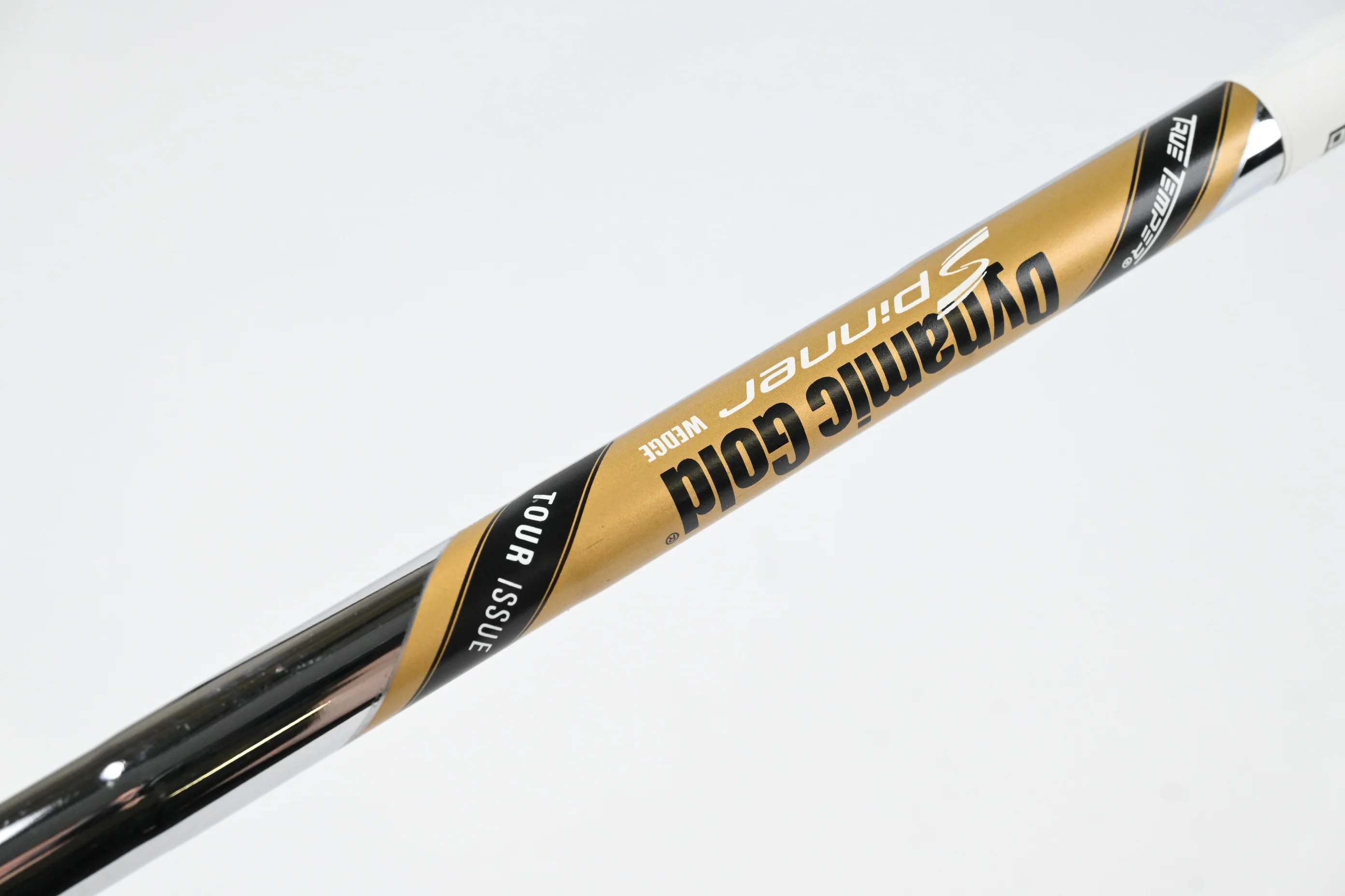 Cleveland RTX ZipCore Lob Wedge / 60 Degree / Wedge Flex Dynamic Gold Spinner - Image 4