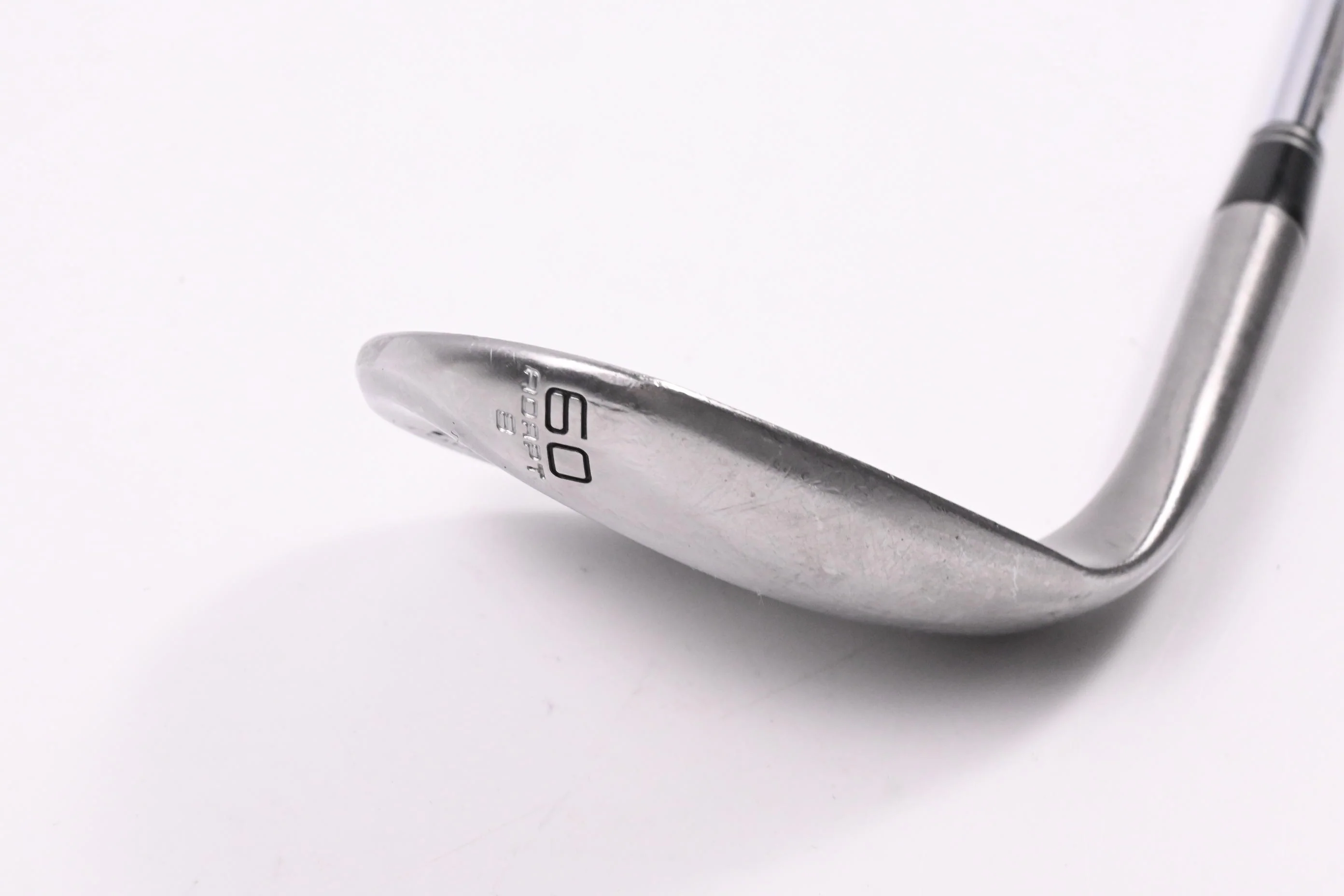 Cleveland RTZ Full Face Lob Wedge / 60 Degree / Wedge Flex Dynamic Gold Shaft - Image 3