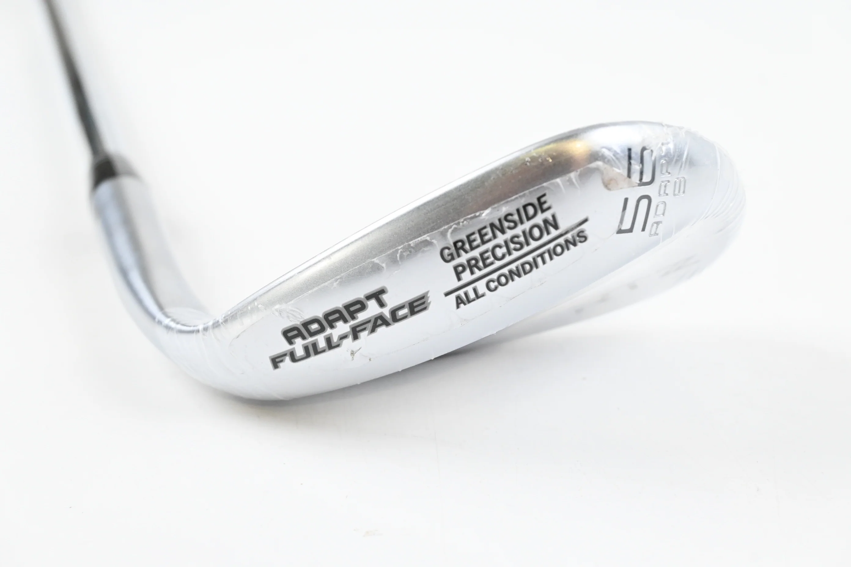 Left Hand Cleveland RTZ Full Face Sand Wedge / 56 Degree / Wedge Flex Dynamic - Image 3