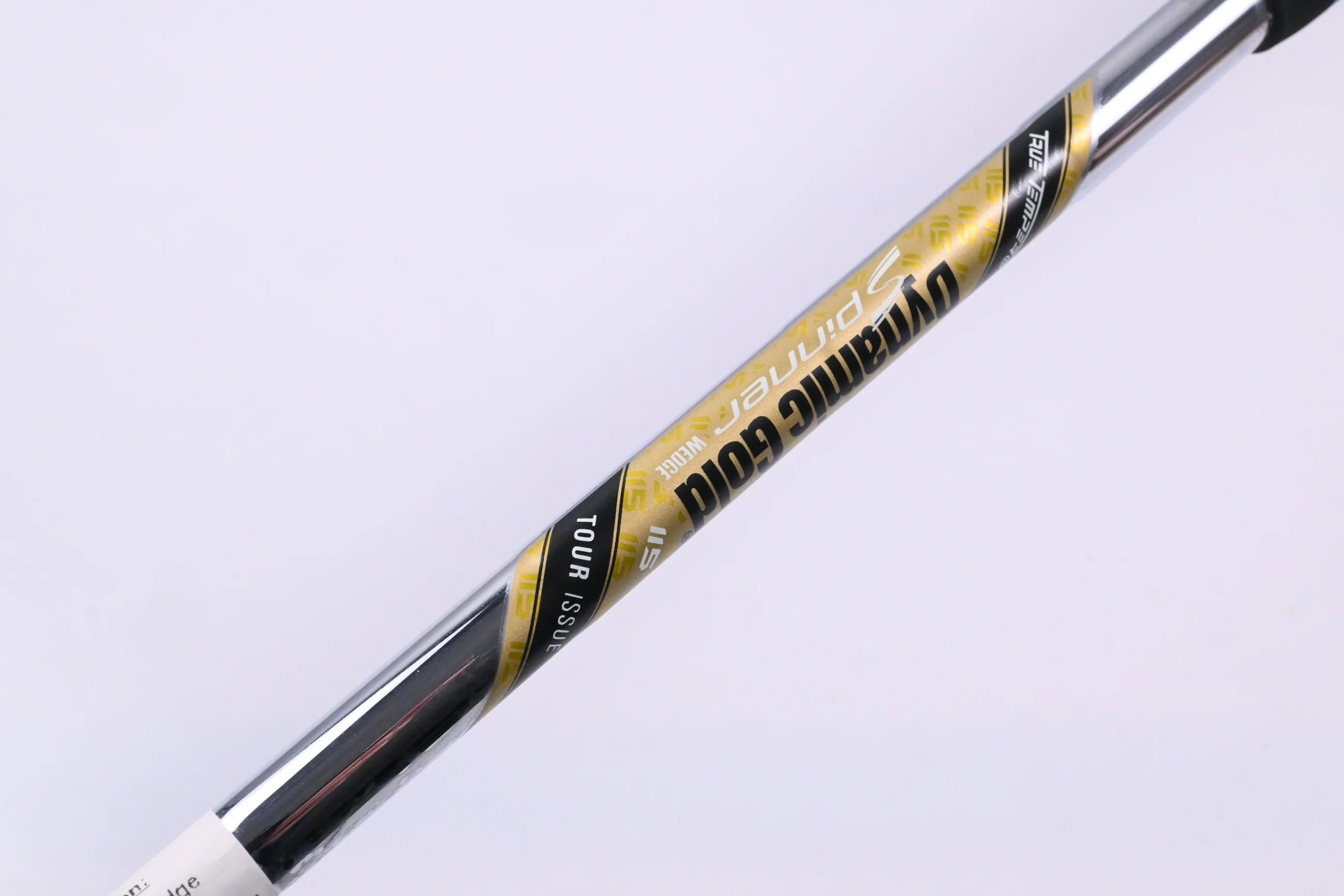Cleveland RTZ Full Face Lob Wedge / 60 Degree / Wedge Flex Dynamic Gold 115 - Image 4