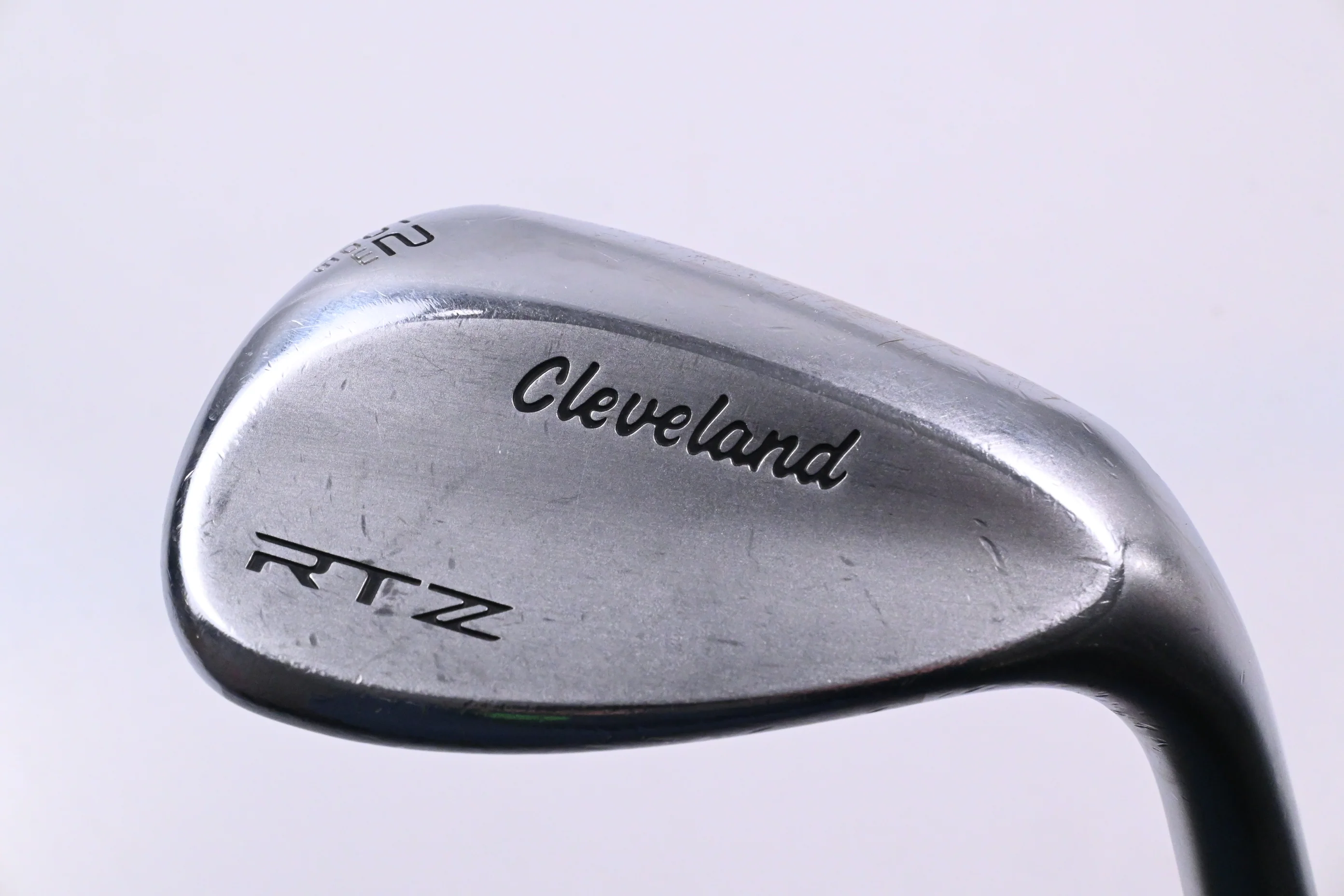 Cleveland RTZ Full Face Lob Wedge / 62 Degree / Stiff Flex N.S.Pro Modus 3 Shaft