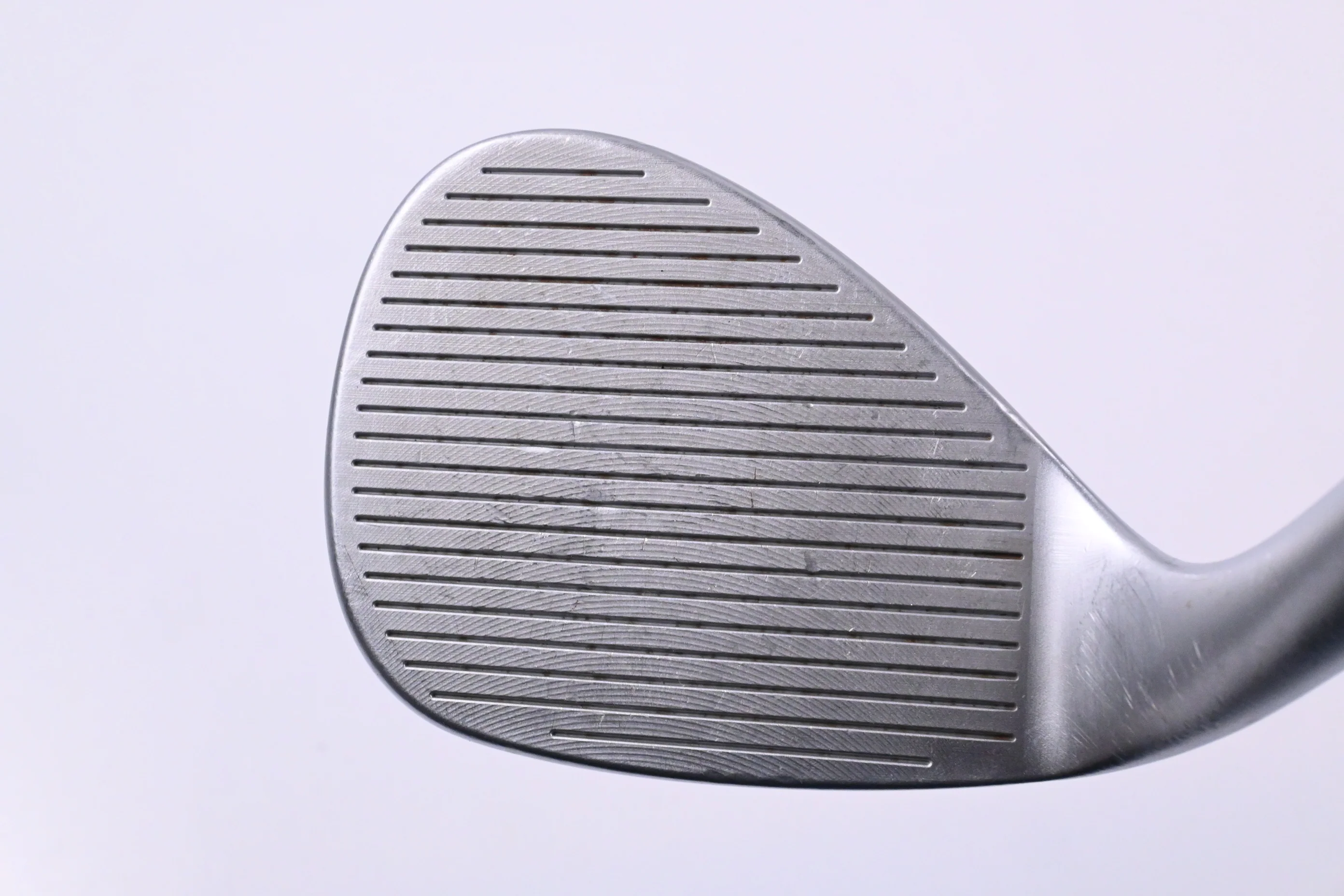 Cleveland RTZ Full Face Lob Wedge / 58 Degree / Wedge Flex Dynamic Gold Spinner - Image 2