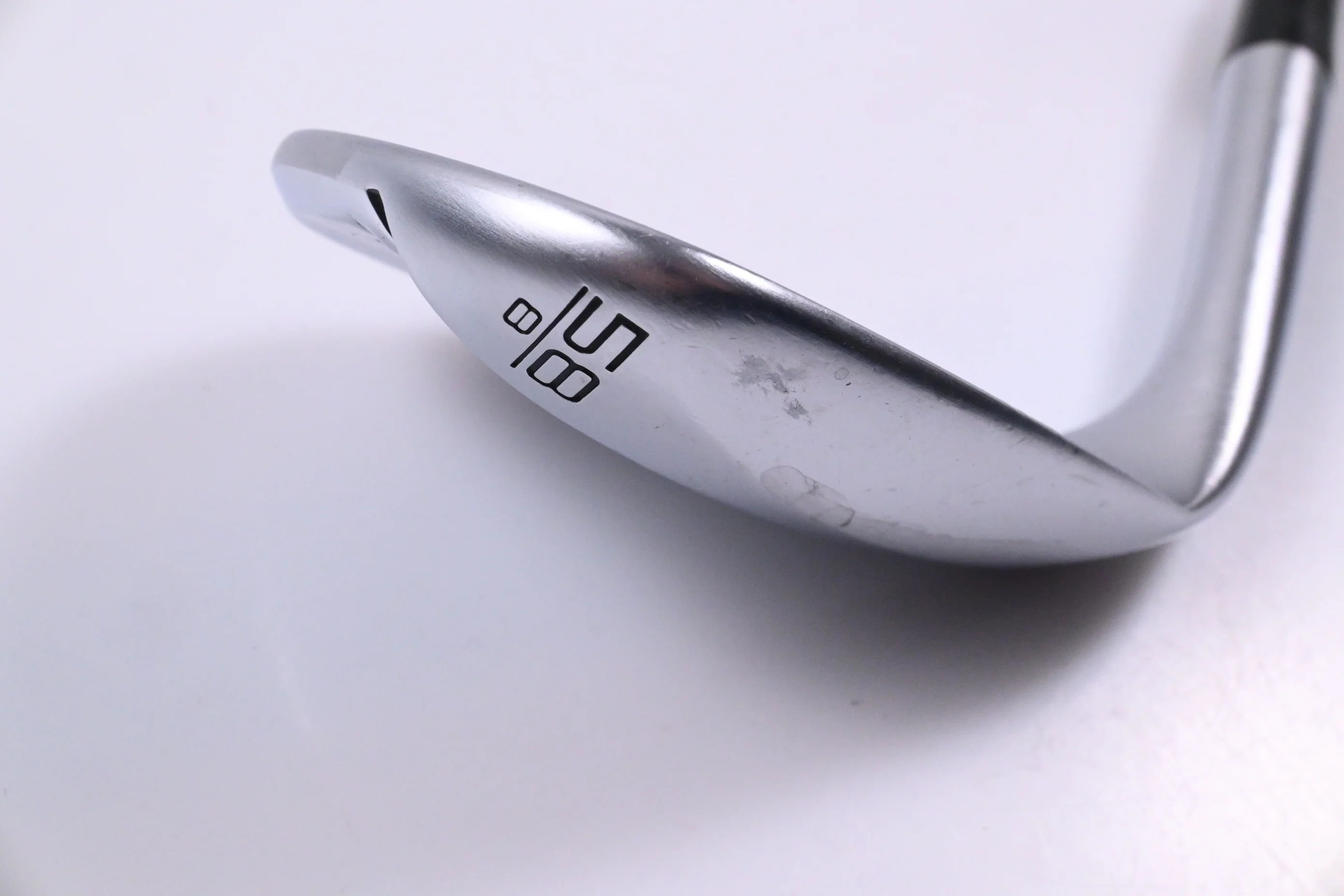 Cleveland RTZ Full Face Lob Wedge / 58 Degree / Wedge Flex Dynamic Gold Spinner - Image 3