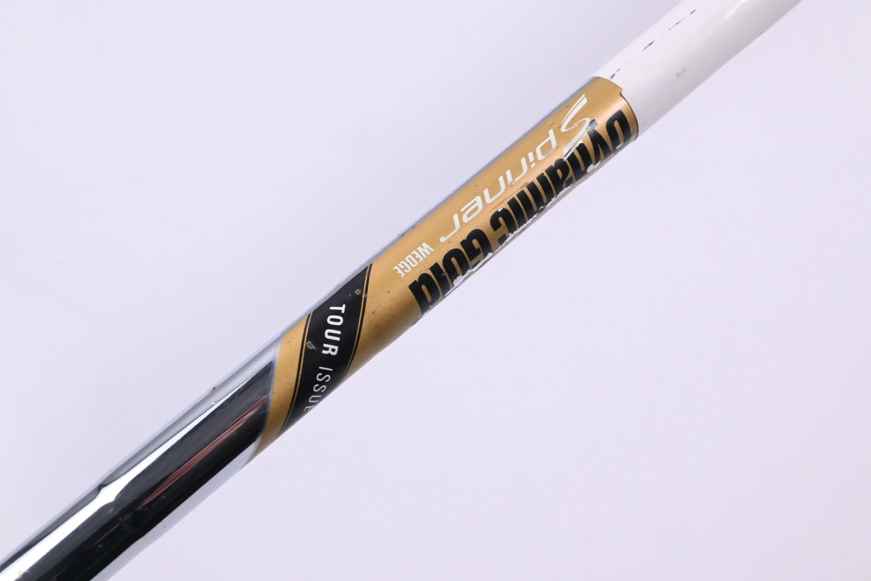 Cleveland RTZ Full Face Lob Wedge / 58 Degree / Wedge Flex Dynamic Gold Spinner - Image 4