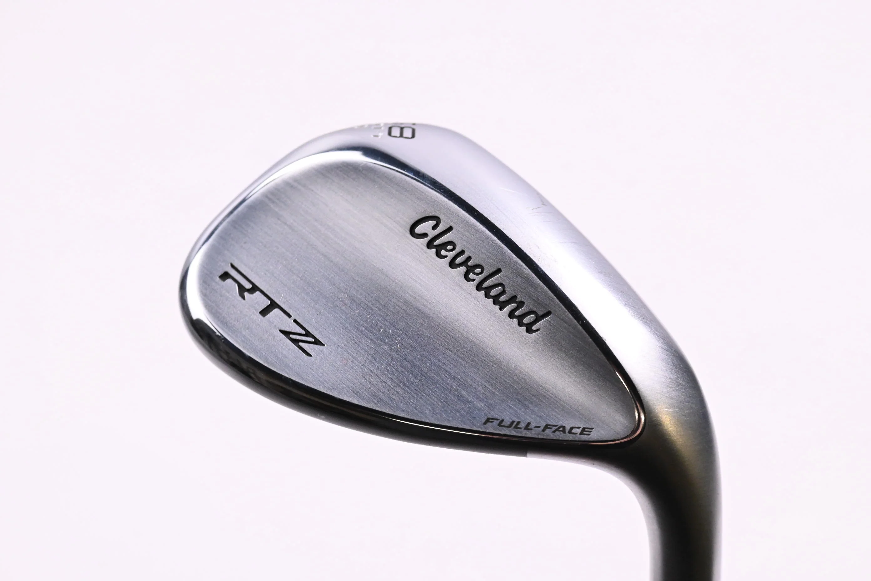Cleveland RTZ Full Face Lob Wedge / 58 Degree / Stiff Flex N.S.Pro 950GH Neo