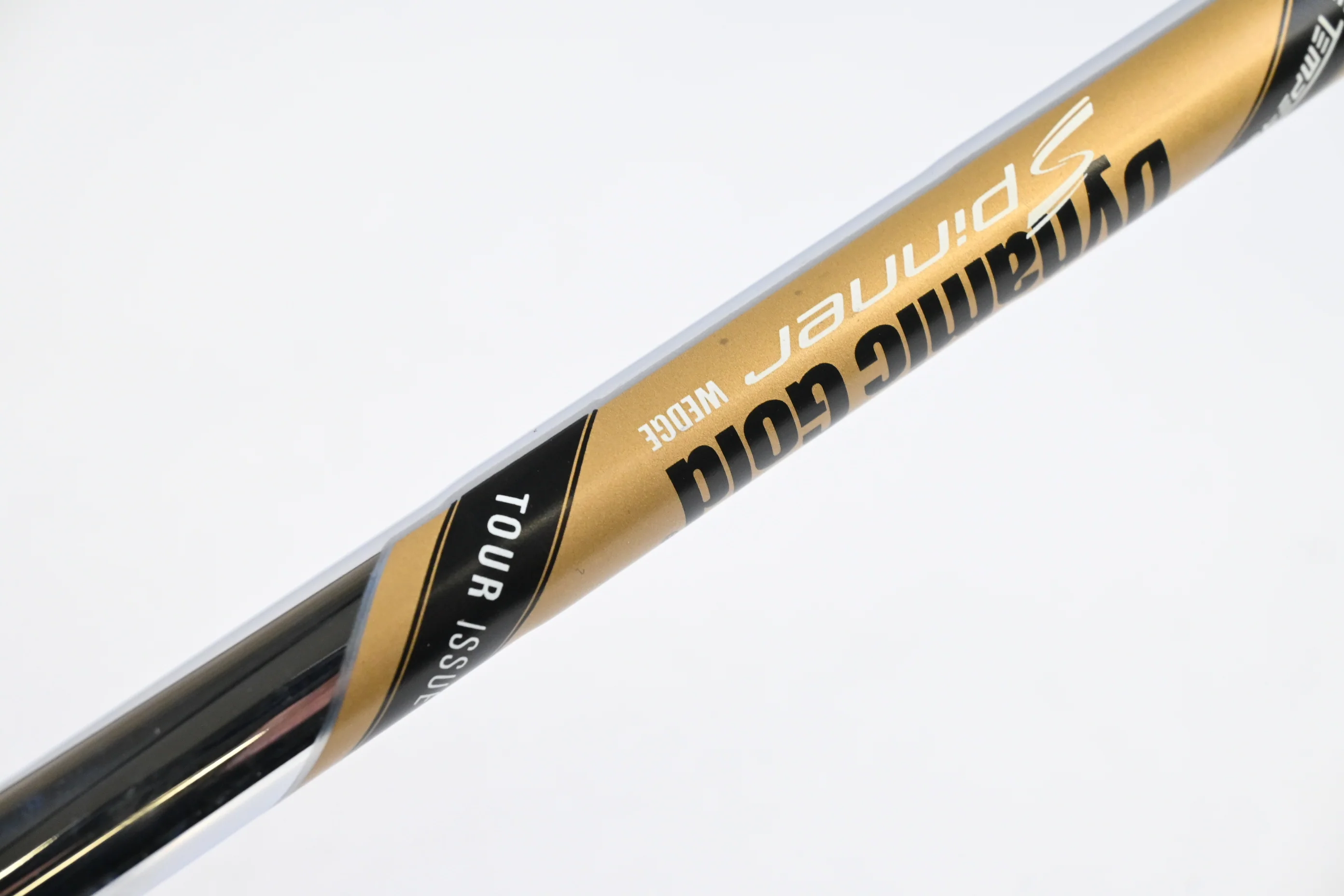 Cleveland RTZ Tour Rack Lob Wedge / 60 Degree / Wedge Flex Dynamic Gold Spinner - Image 4