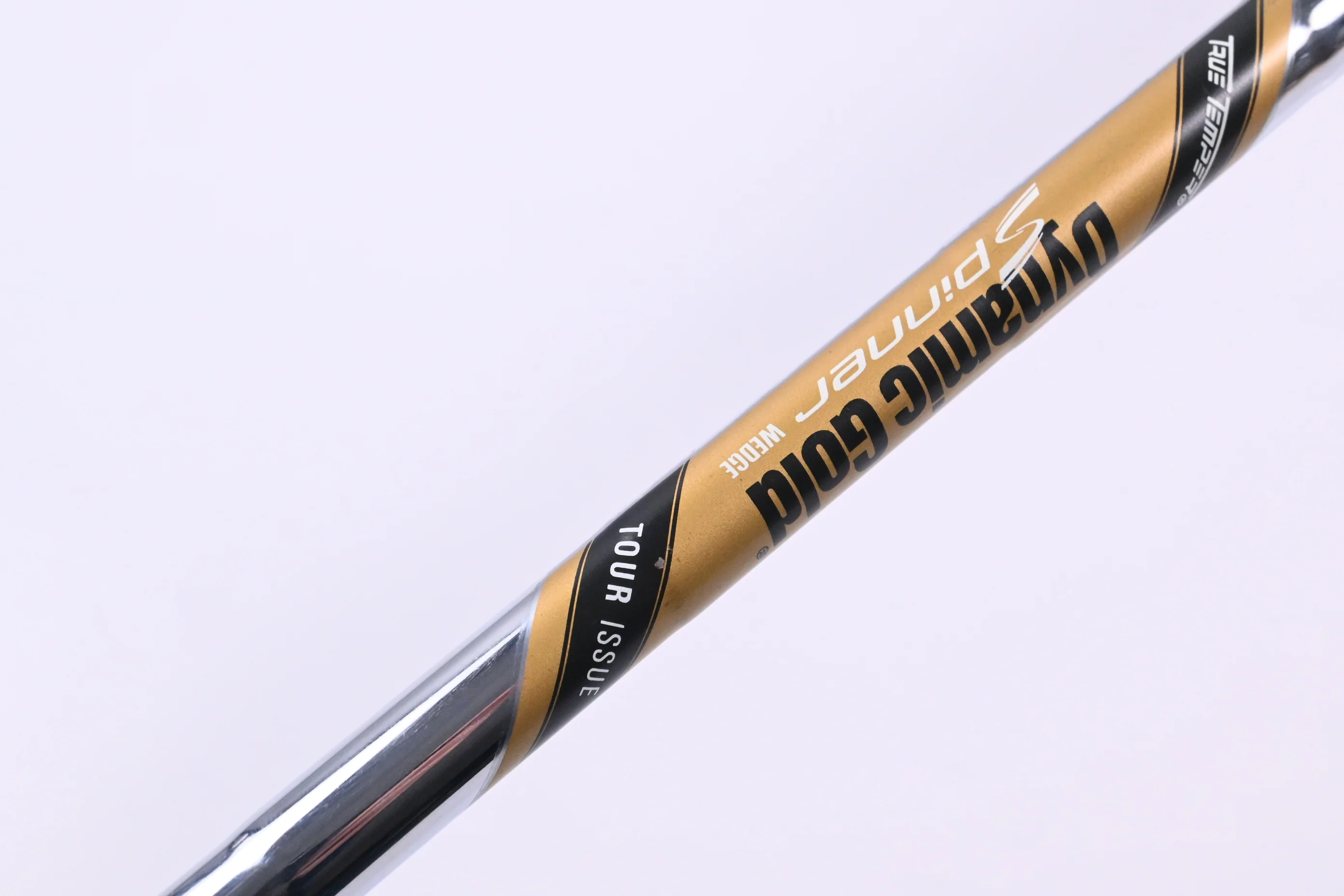 Cleveland RTZ Tour Rack Gap Wedge / 52 Degree / Wedge Flex Dynamic Gold Spinner - Image 4