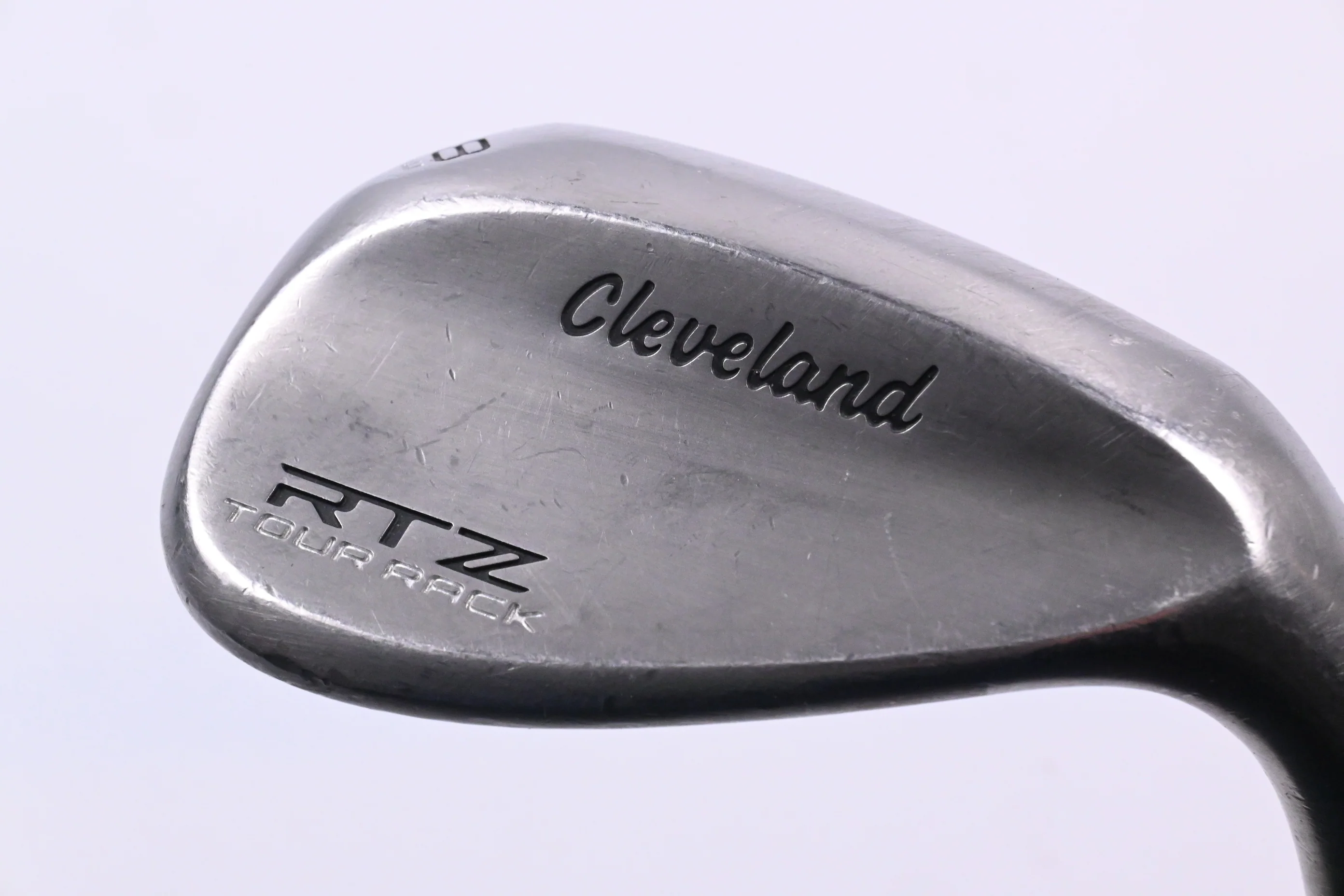 Cleveland RTZ Tour Rack Lob Wedge / 58 Degree / Wedge Flex Dynamic Gold Spinner