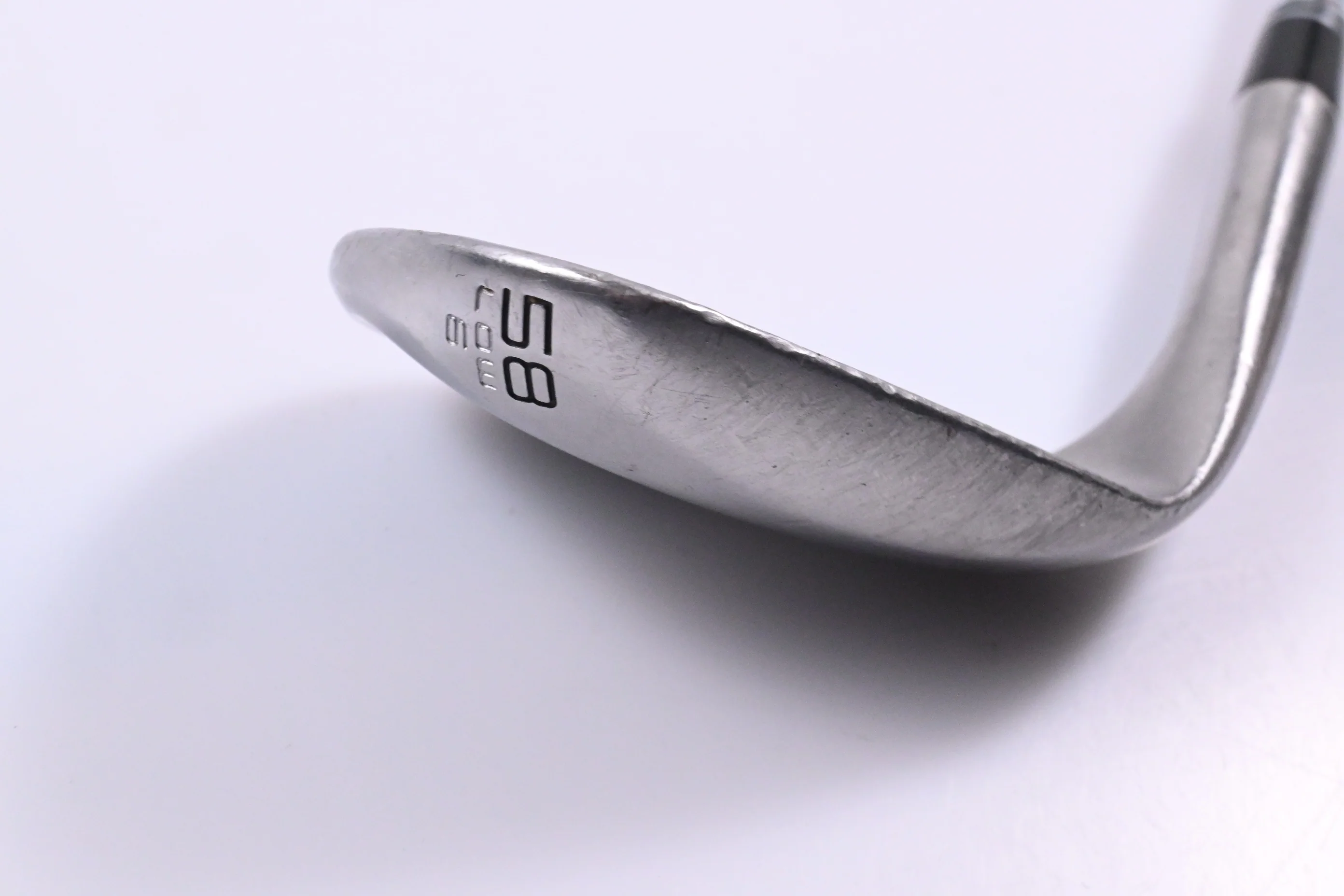 Cleveland RTZ Tour Rack Lob Wedge / 58 Degree / Wedge Flex Dynamic Gold Spinner - Image 3