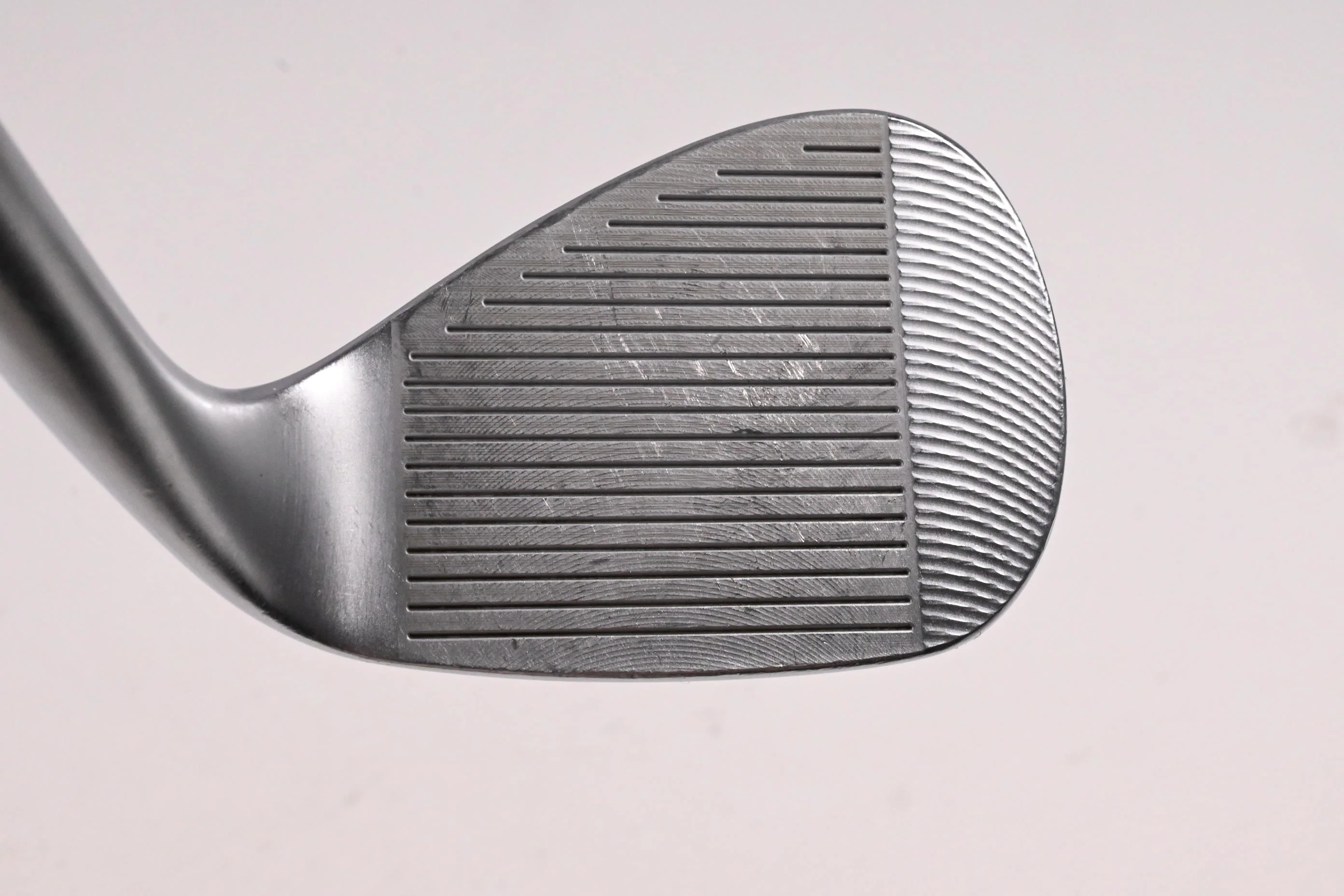 Left Hand Cleveland RTZ Lob Wedge / 58 Degree / Wedge Flex Dynamic Gold Spinner - Image 2