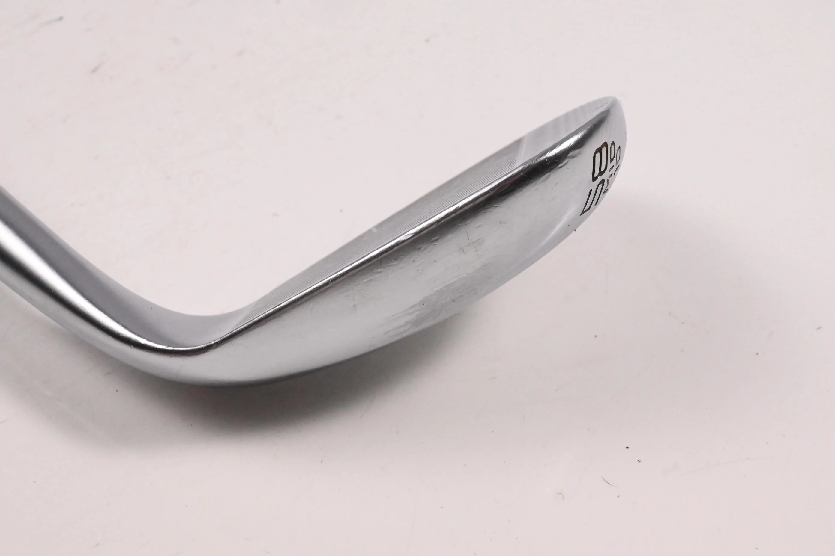 Left Hand Cleveland RTZ Lob Wedge / 58 Degree / Wedge Flex Dynamic Gold Spinner - Image 3