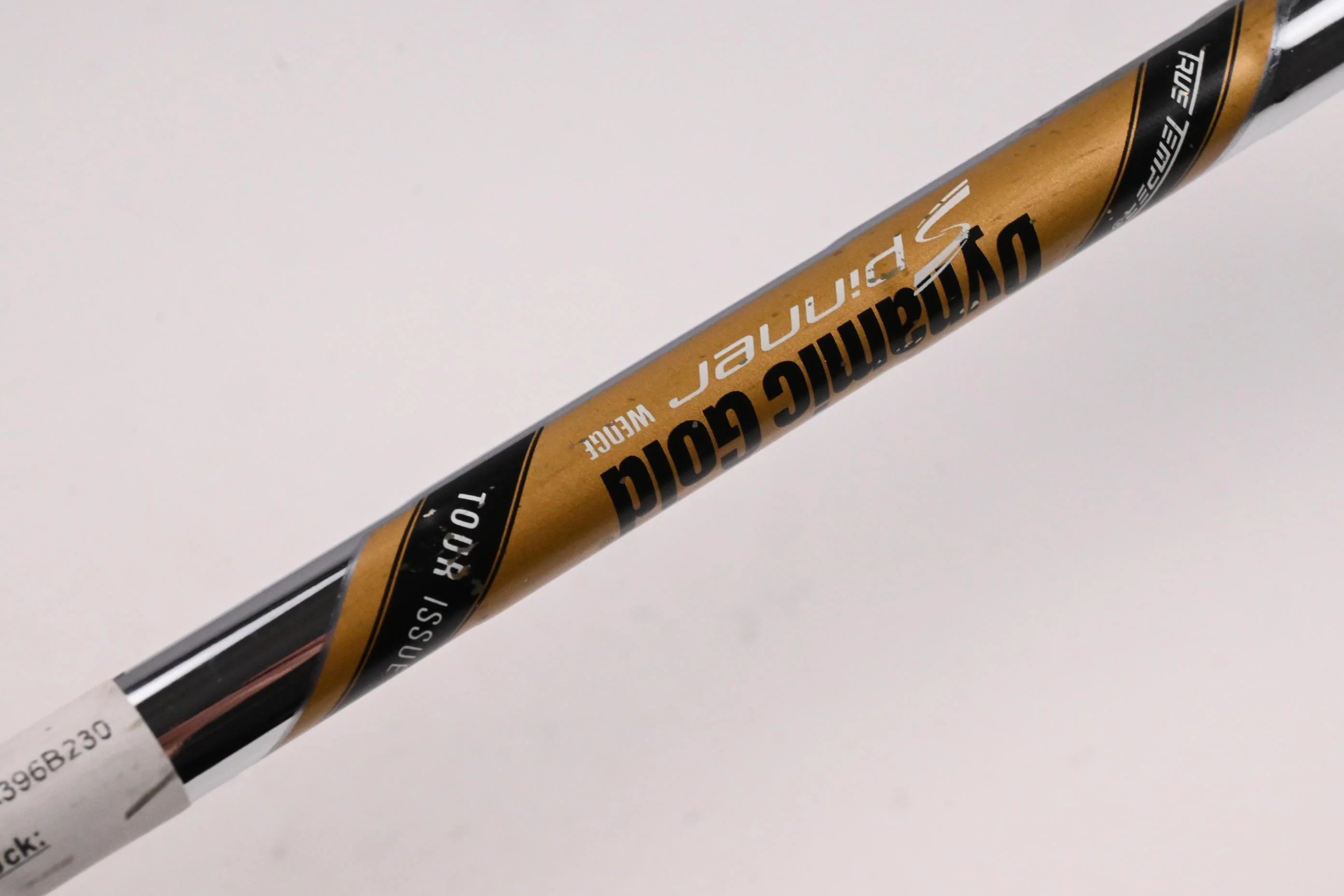 Left Hand Cleveland RTZ Lob Wedge / 58 Degree / Wedge Flex Dynamic Gold Spinner - Image 4