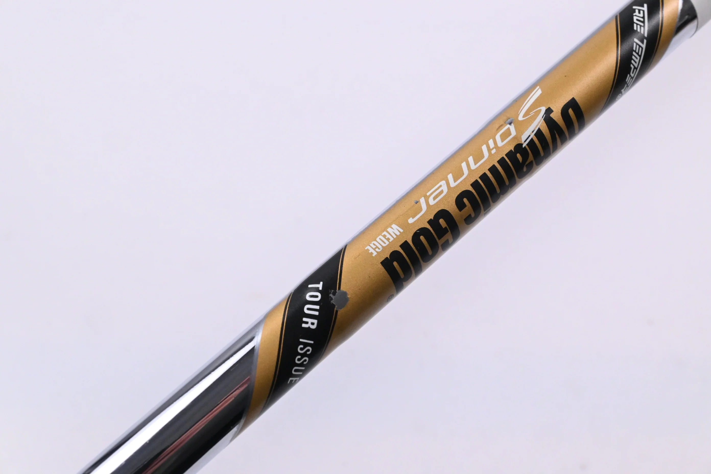 Cleveland RTZ Sand Wedge / 54 Degree / Wedge Flex Dynamic Gold Spinner Shaft - Image 4