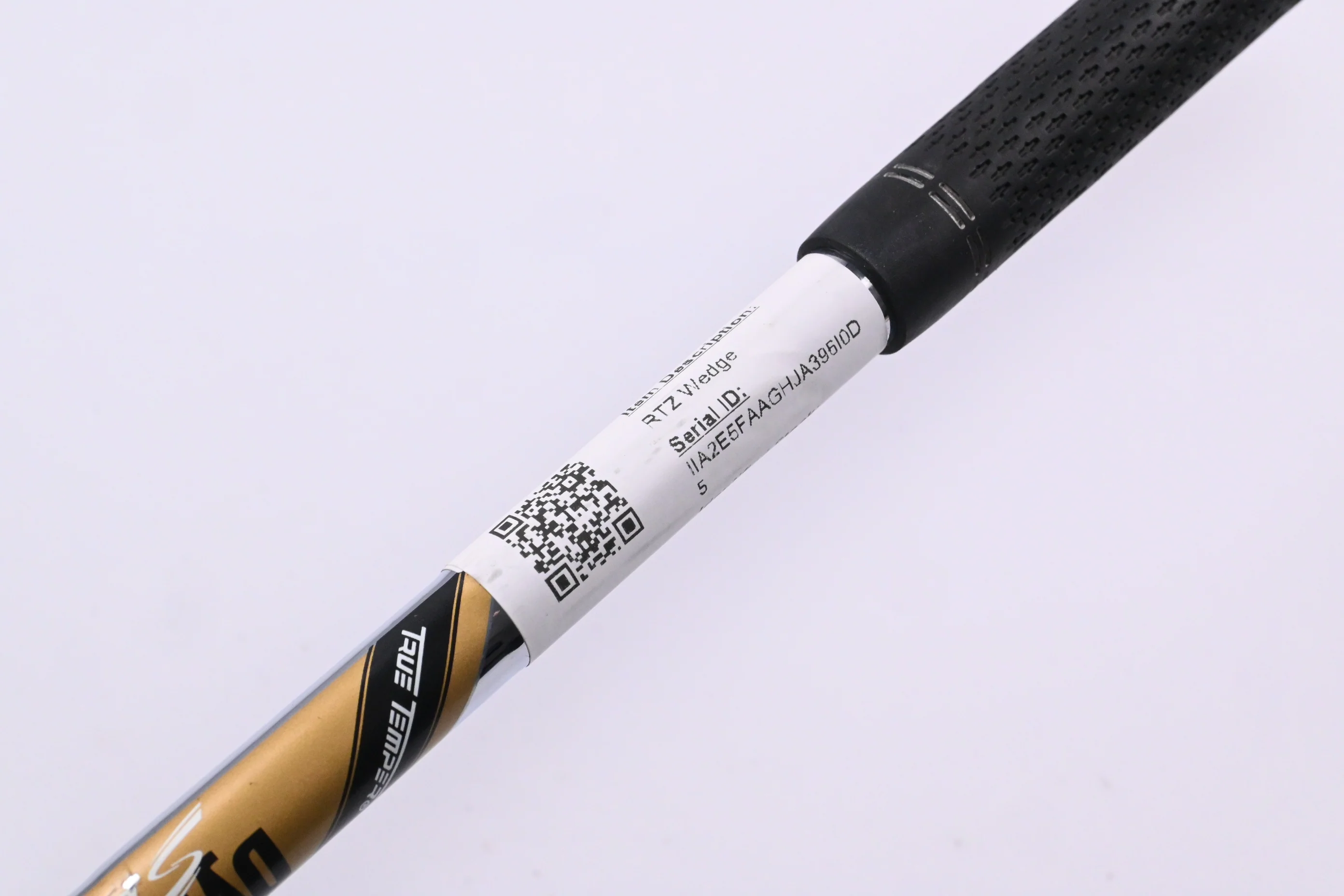 Cleveland RTZ Sand Wedge / 54 Degree / Wedge Flex Dynamic Gold Spinner Shaft - Image 5