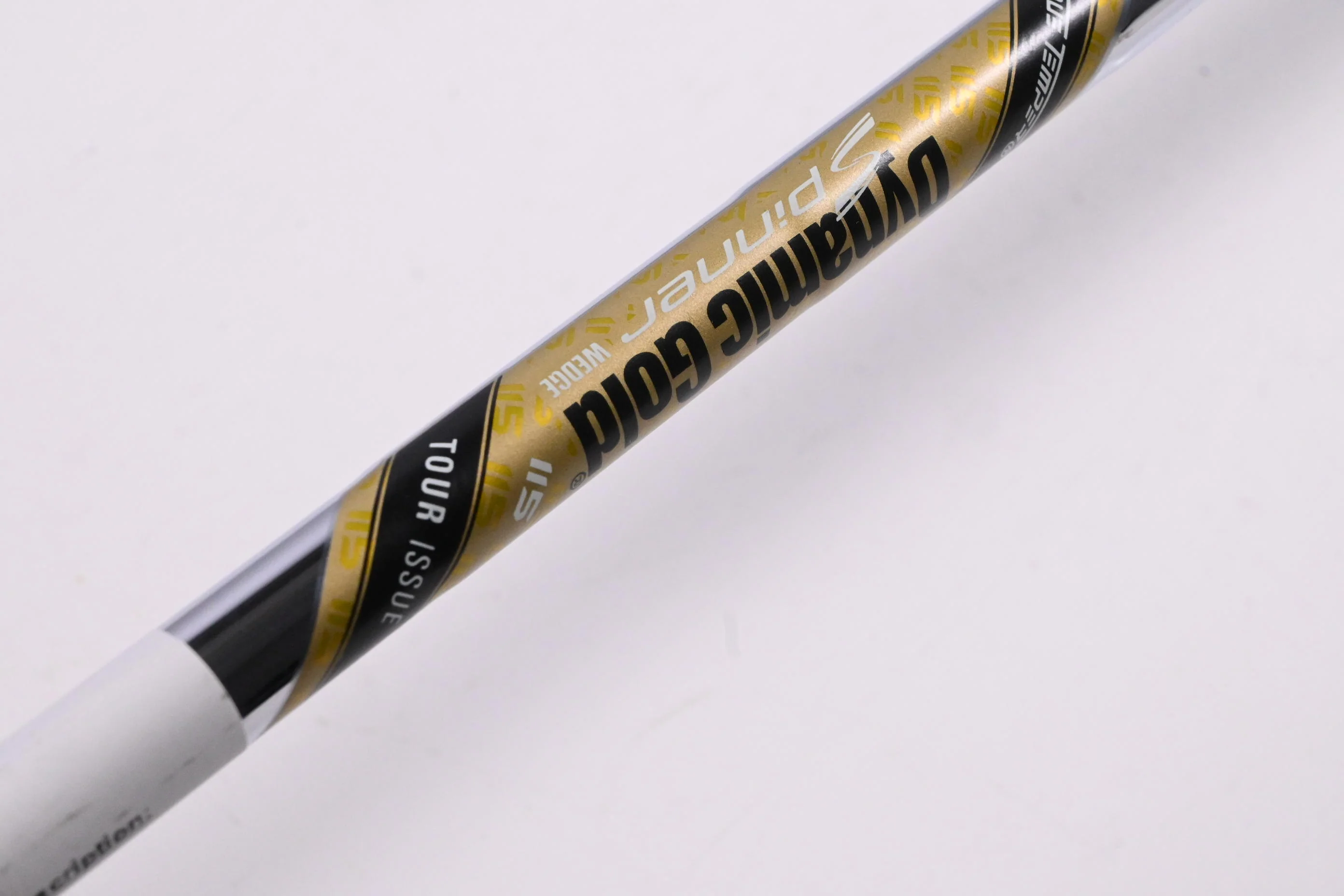 Cleveland RTZ Lob Wedge / 58 Degree / Wedge Flex Dynamic Gold Spinner 115 Shaft - Image 4