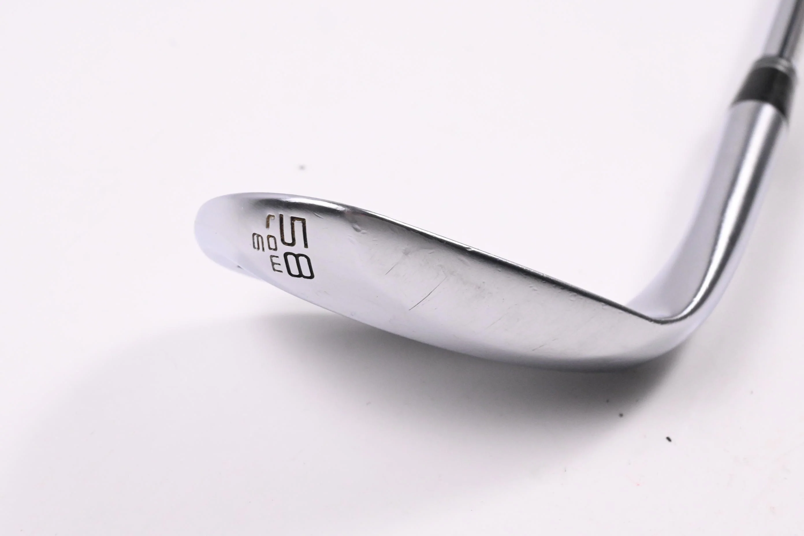 Cleveland RTZ Lob Wedge / 58 Degree / Wedge Flex Dynamic Gold Spinner Shaft - Image 3
