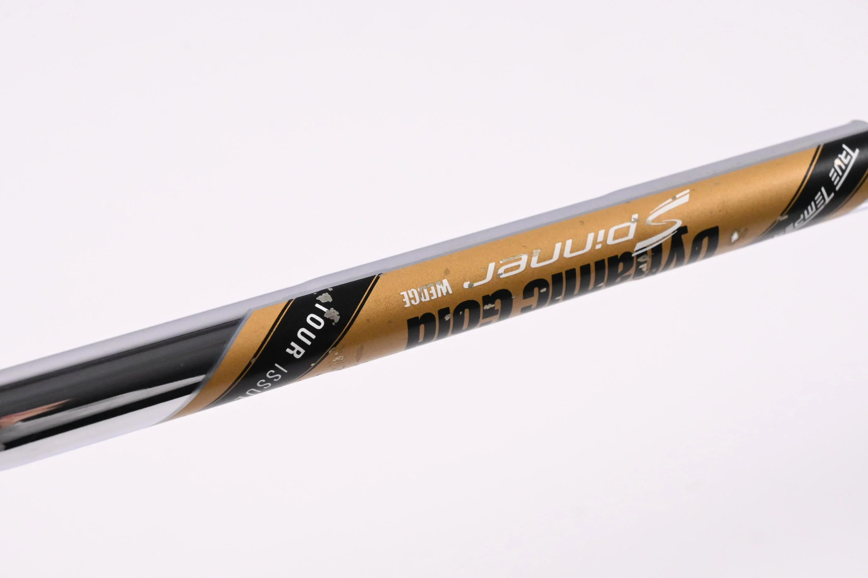 Cleveland RTZ Lob Wedge / 58 Degree / Wedge Flex Dynamic Gold Spinner Shaft - Image 4