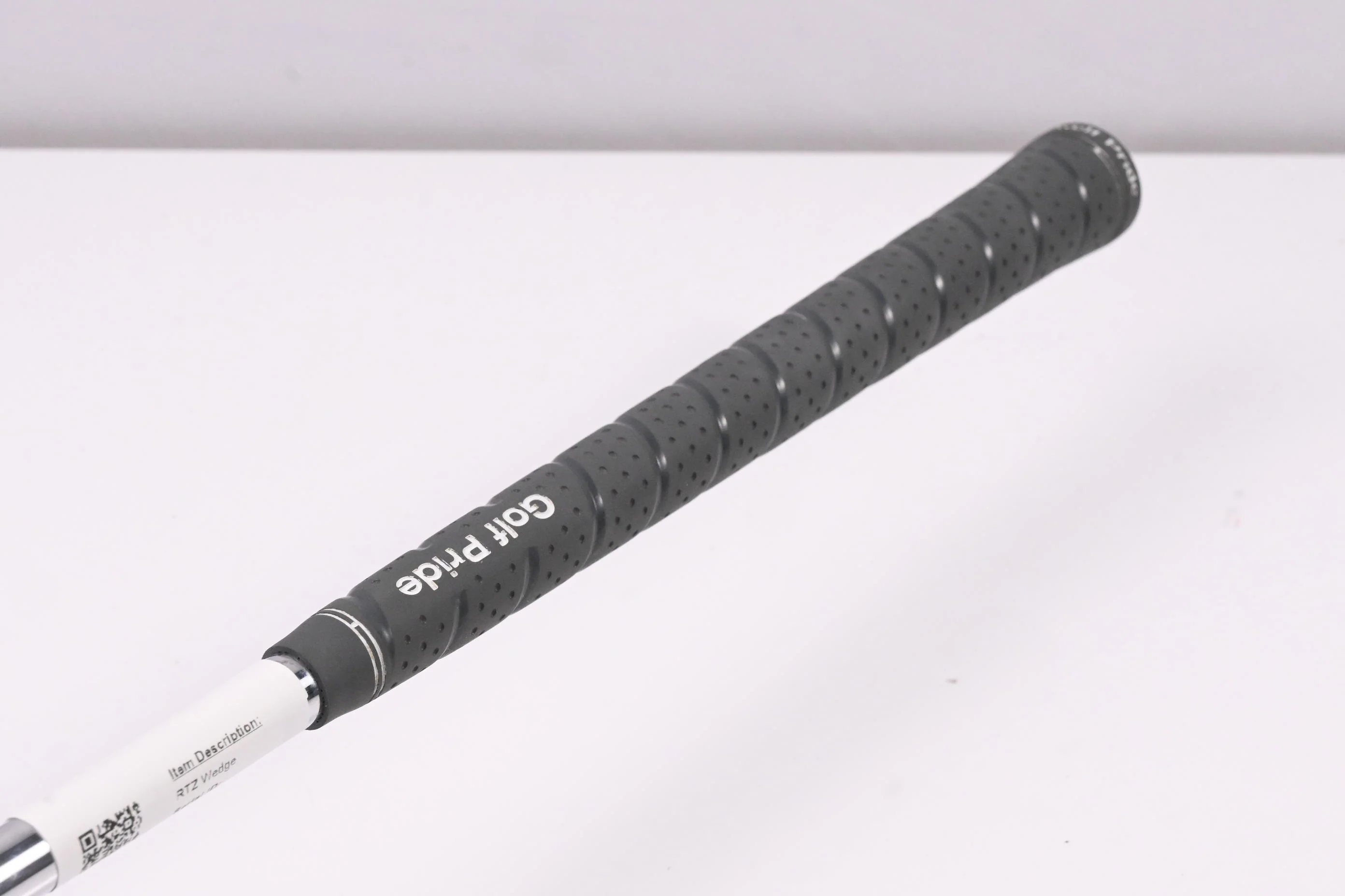 Cleveland RTZ Lob Wedge / 58 Degree / Wedge Flex Dynamic Gold Spinner Shaft - Image 6
