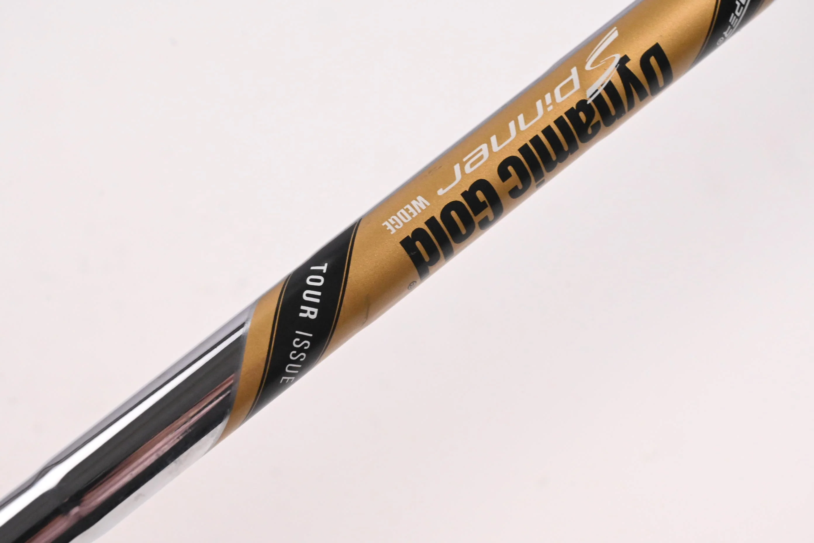 Cleveland RTZ Sand Wedge / 54 Degree / Wedge Flex Dynamic Gold Spinner Shaft - Image 4