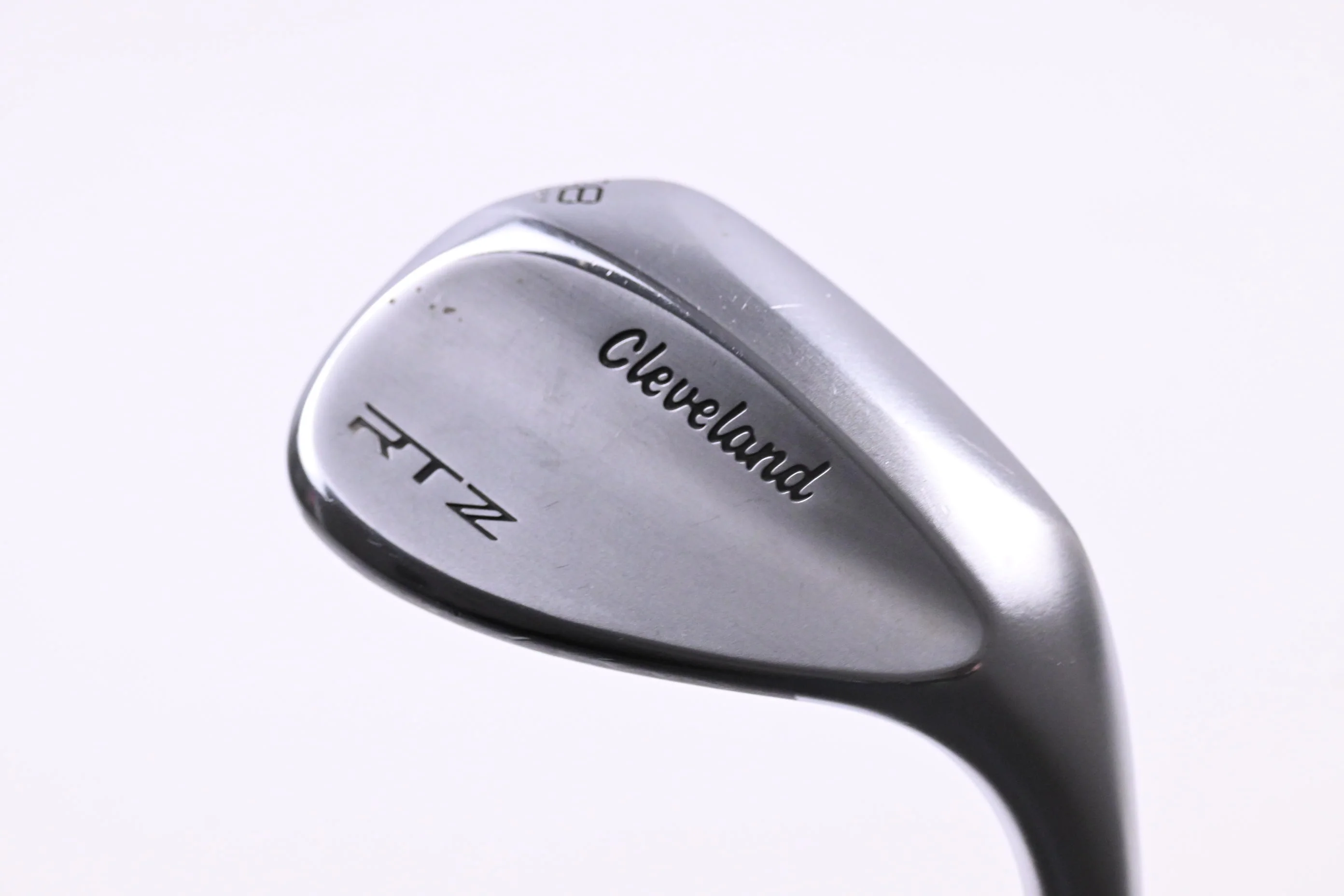 Cleveland RTZ Lob Wedge / 58 Degree / Wedge Flex Dynamic Gold Spinner Shaft
