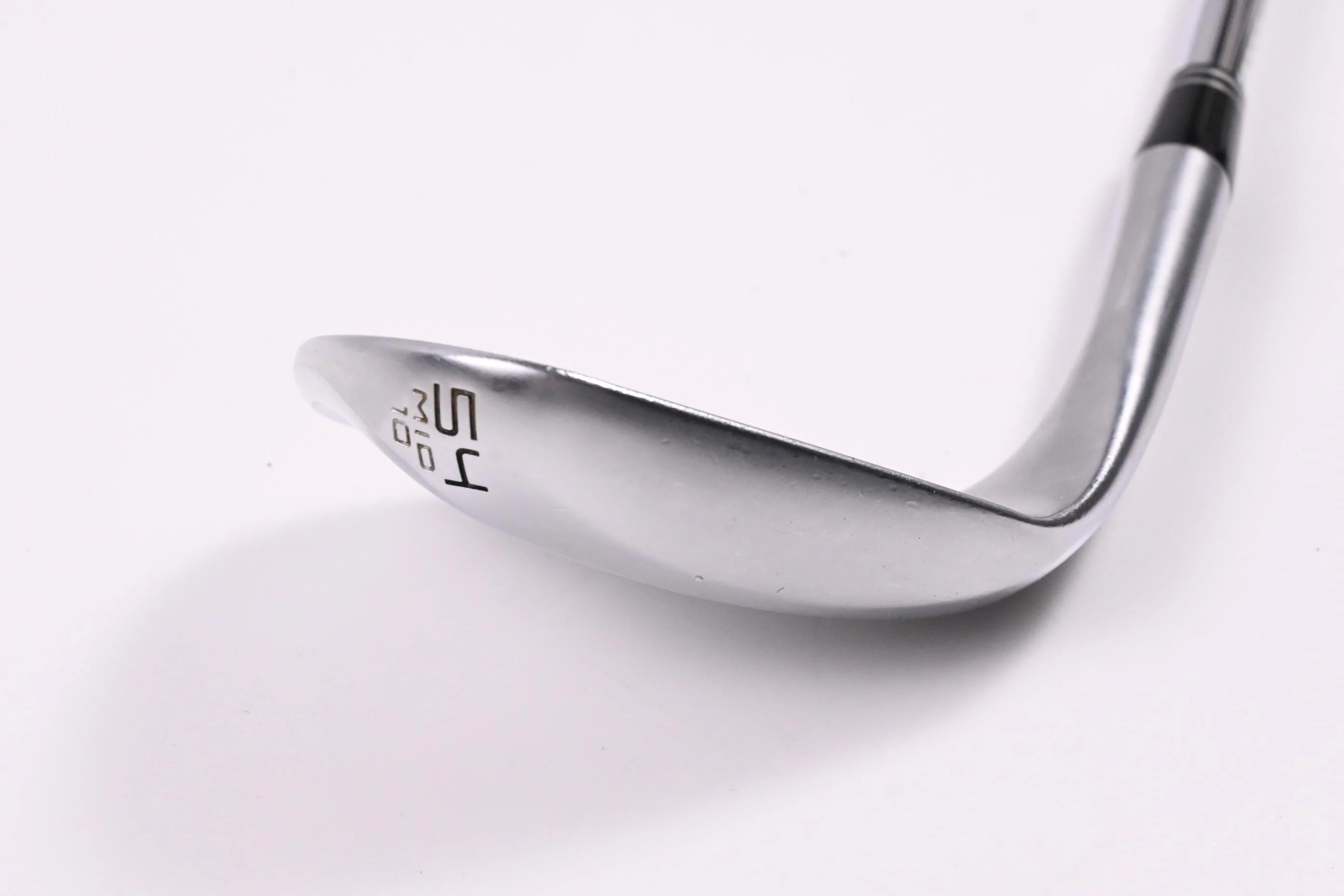 Cleveland RTZ Sand Wedge / 54 Degree / Wedge Flex Dynamic Gold Spinner Shaft - Image 3