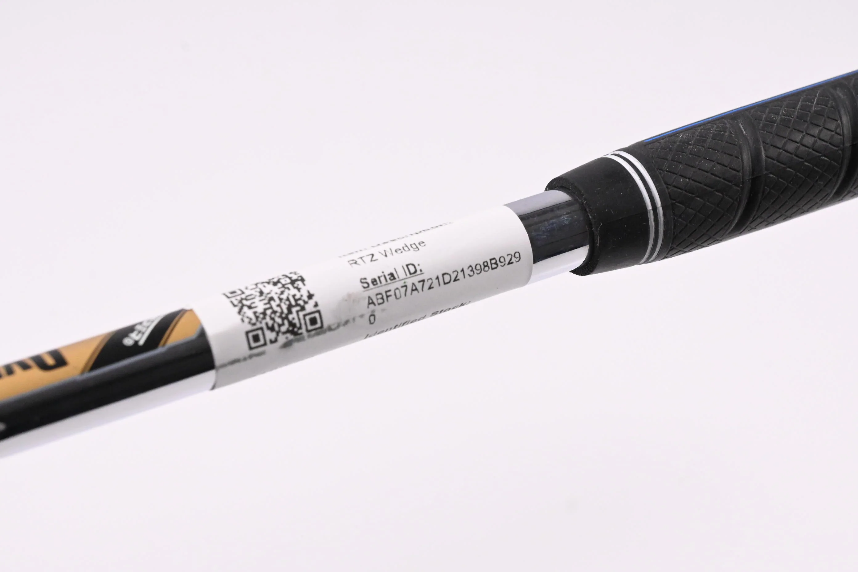 Cleveland RTZ Sand Wedge / 54 Degree / Wedge Flex Dynamic Gold Spinner Shaft - Image 5
