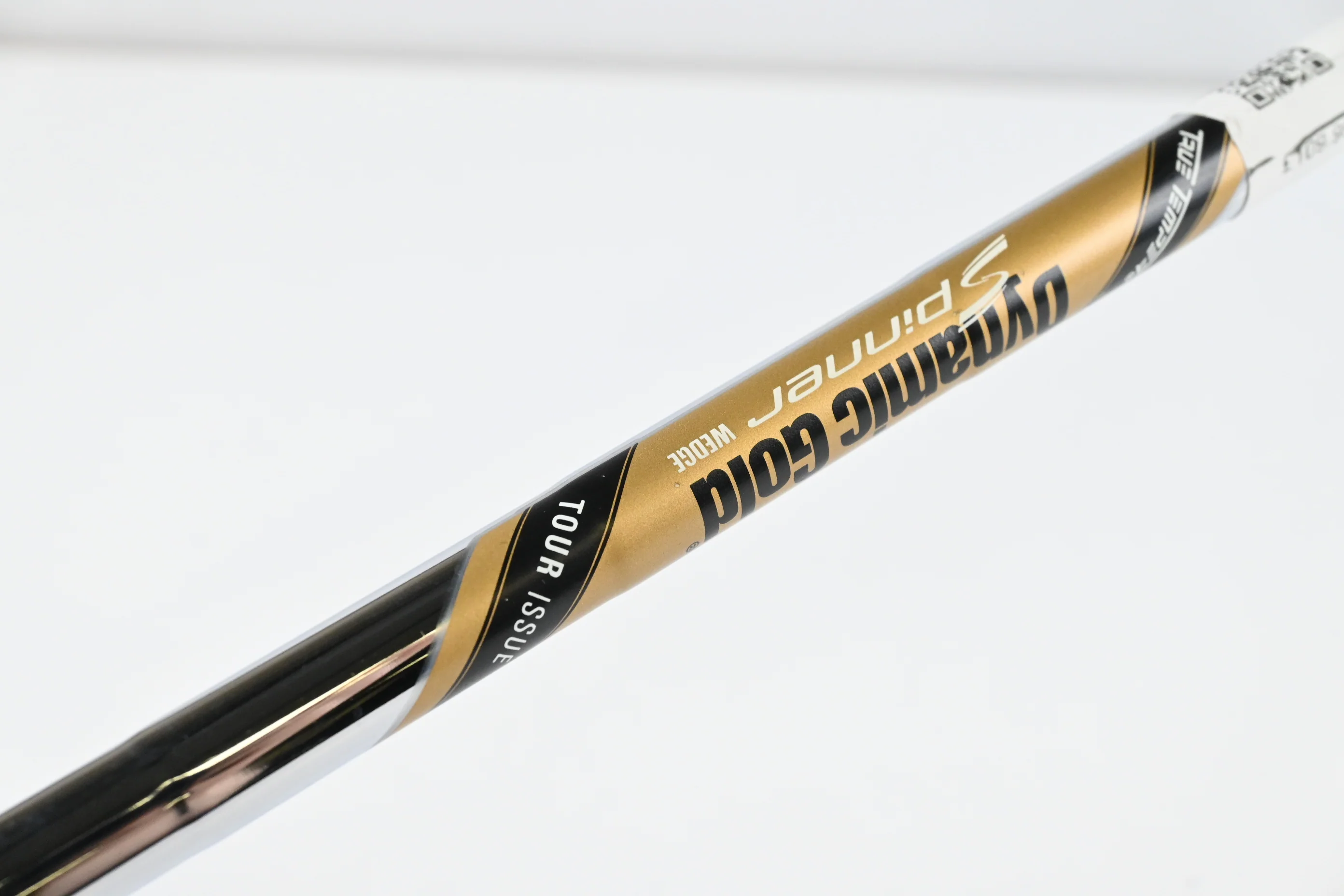 Cleveland RTZ Lob Wedge / 60 Degree / Wedge Flex Dynamic Gold Spinner Shaft - Image 4