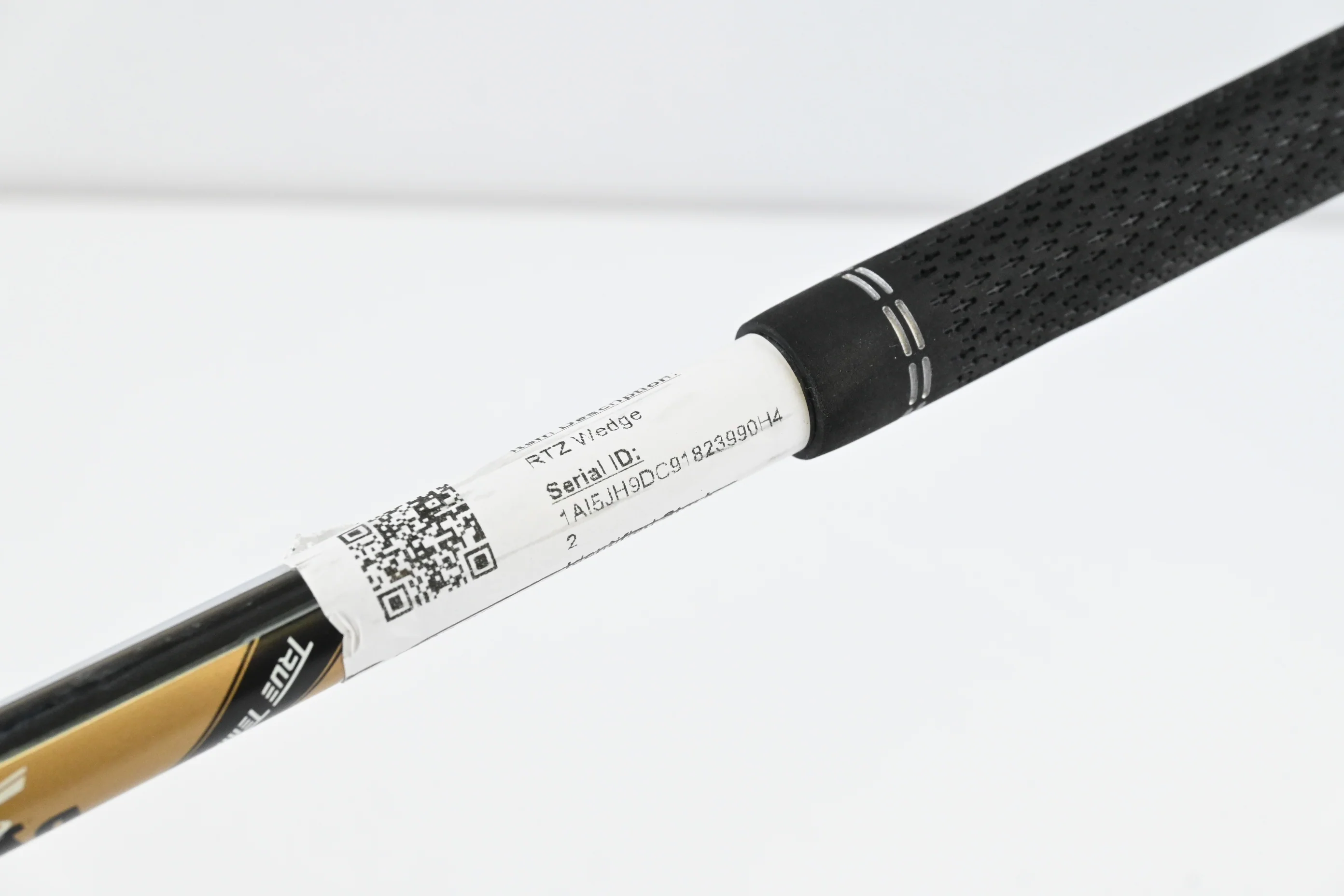 Cleveland RTZ Lob Wedge / 60 Degree / Wedge Flex Dynamic Gold Spinner Shaft - Image 5